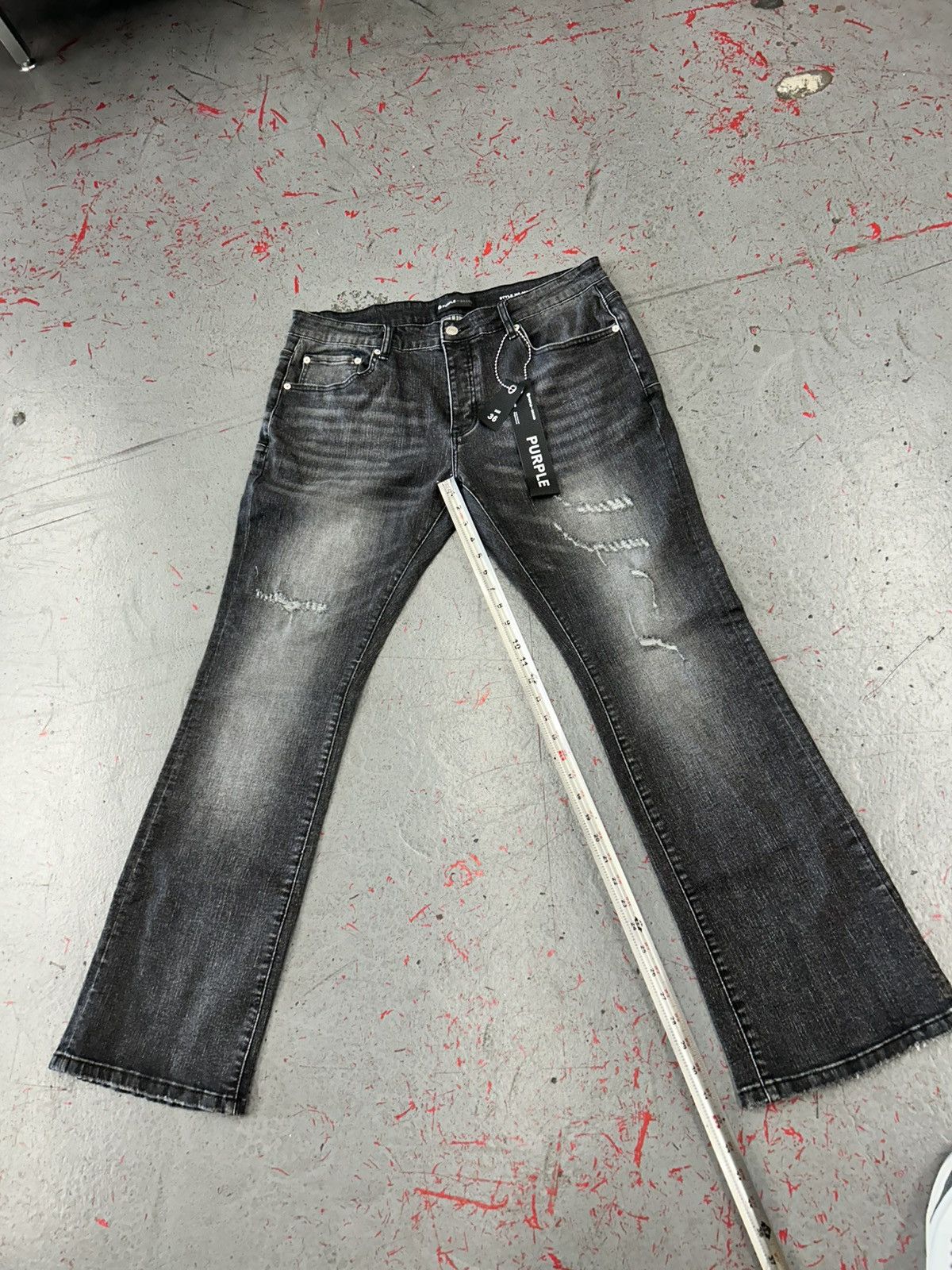 Purple Brand Purple Brand P001 low-rise Size 36 NEW Size US 36 / EU 52 - 10 Thumbnail