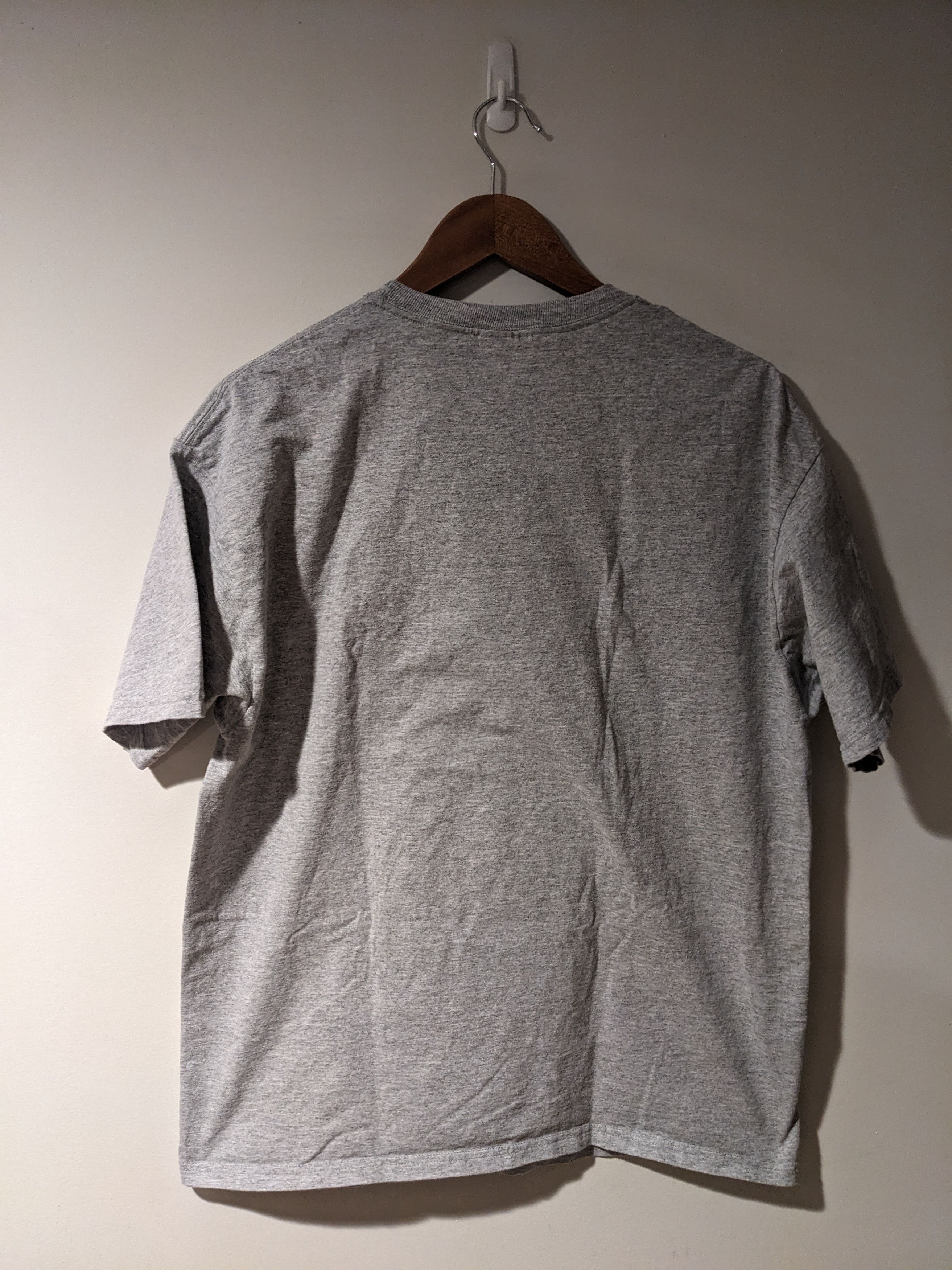 Vintage Vintage Y2K Penn State Nittany Lion Spell Out T-Shirt Size US L / EU 52-54 / 3 - 4 Thumbnail