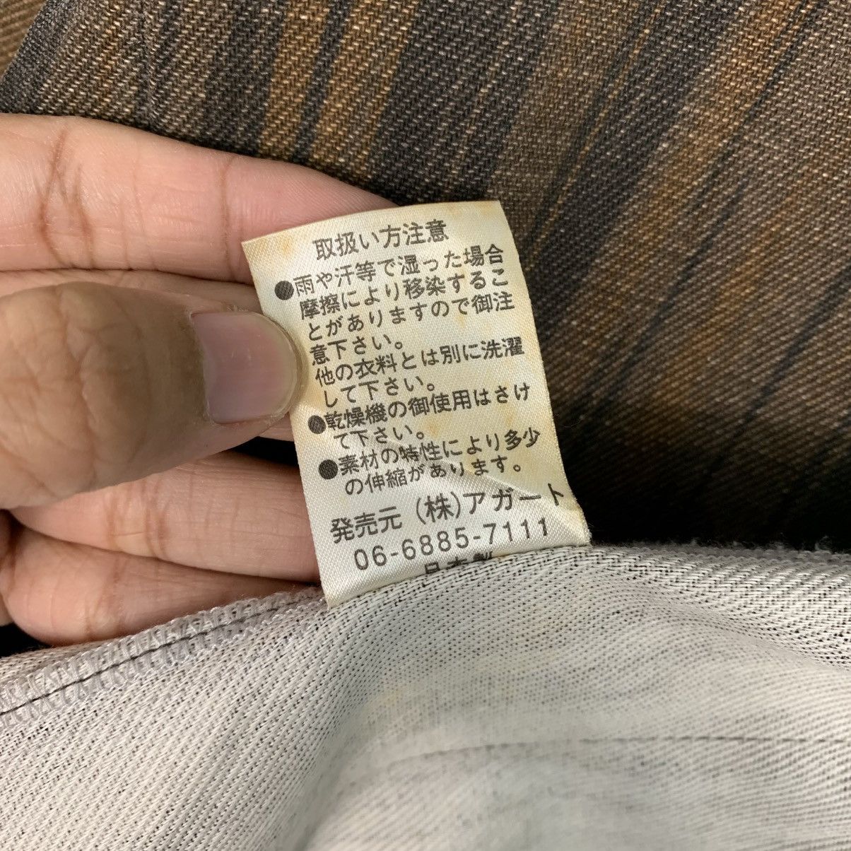 Japanese Brand Nice Design Japanese Brand Agate Jacket Size US M / EU 48-50 / 2 - 18 Thumbnail