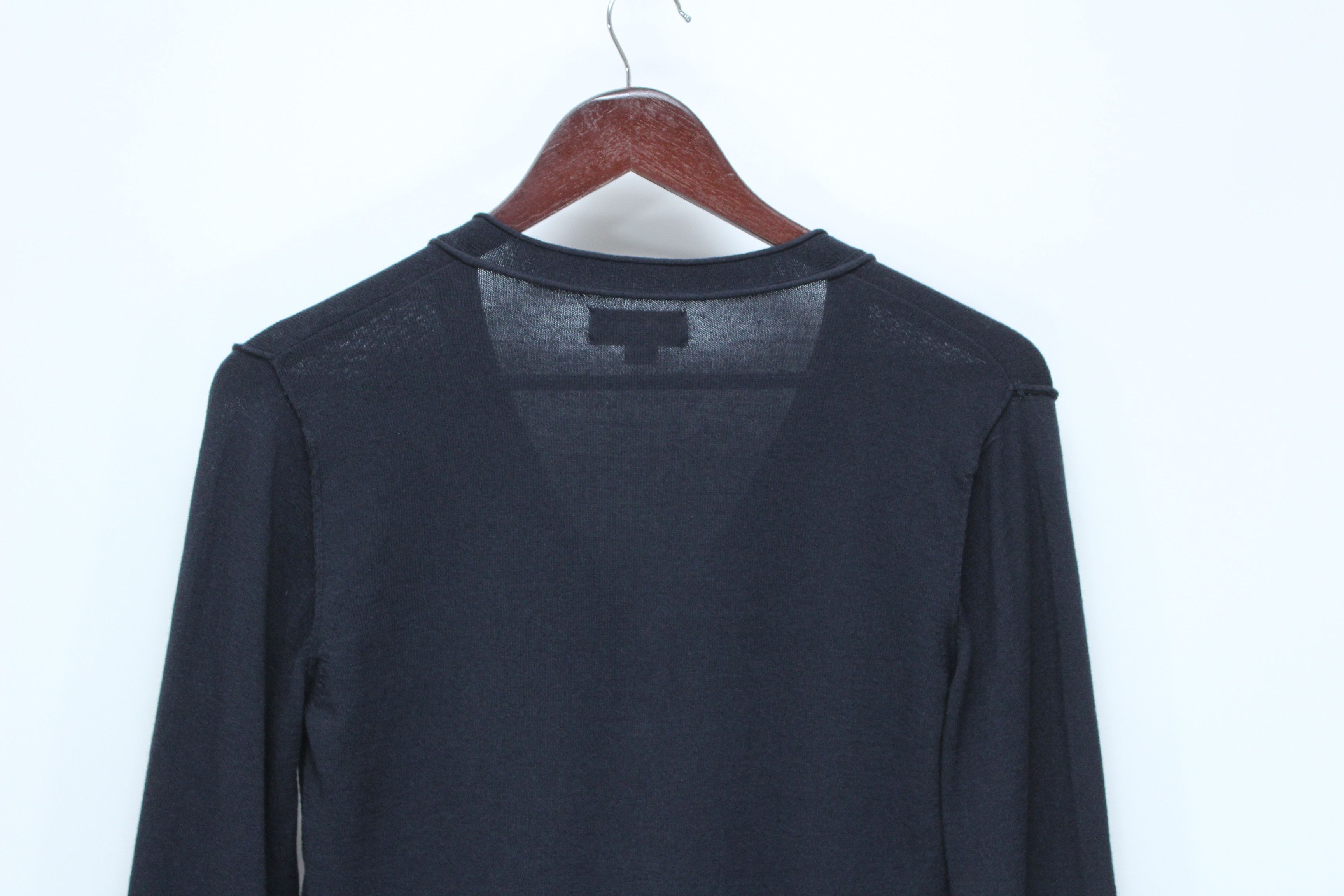 Diesel Diesel Cardigan Sweater Mens Size S New Vintage Rare Size US S / EU 44-46 / 1 - 8 Thumbnail