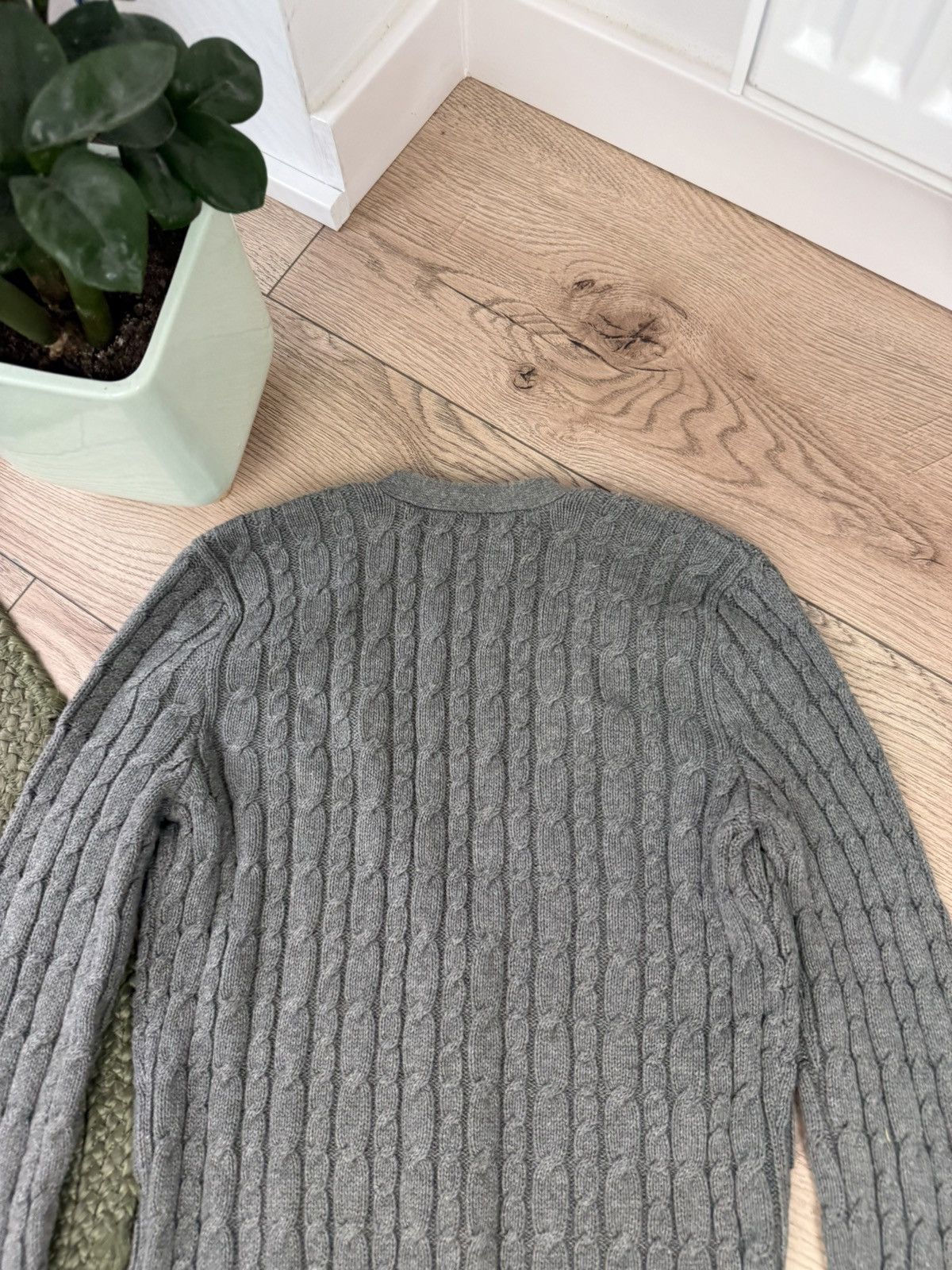 Polo Ralph Lauren Polo Ralph Lauren cardigan /sweater vintage Size S / US 4 / IT 40 - 10 Thumbnail