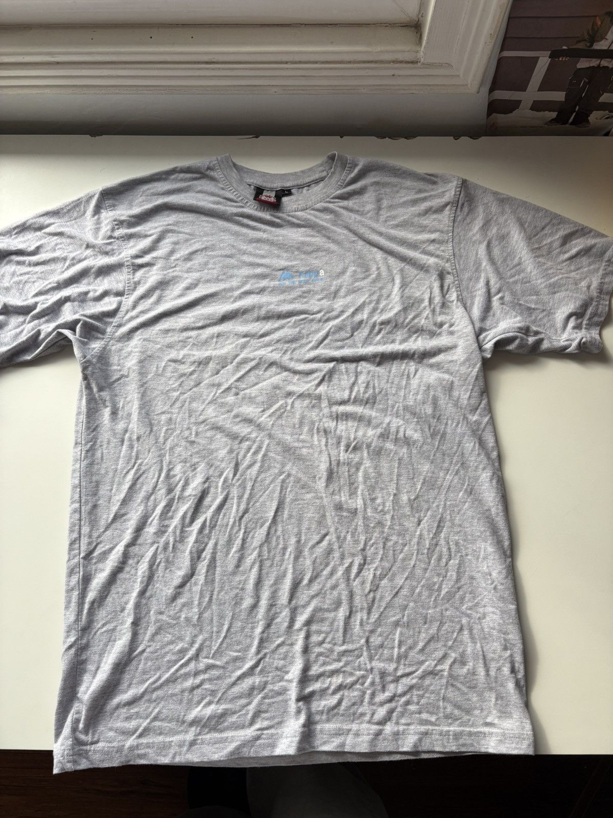 Kappa Kappa T Shirt Vintage Size US L / EU 52-54 / 3 - 2 Thumbnail