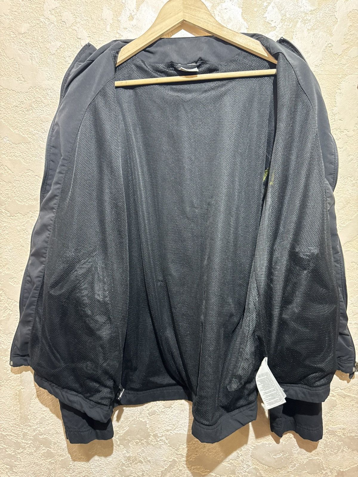 Nike Vintage Nike TOTAL 90 Light Jacket Size XL Size US XL / EU 56 / 4 - 16 Thumbnail