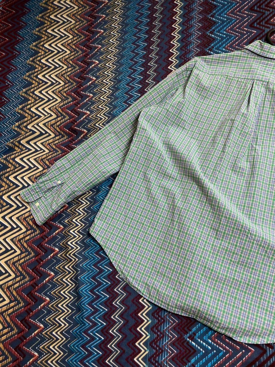 Ralph Lauren Vintage Y2K Ralph Lauren shirt streetwear Size US XL / EU 56 / 4 - 12 Thumbnail