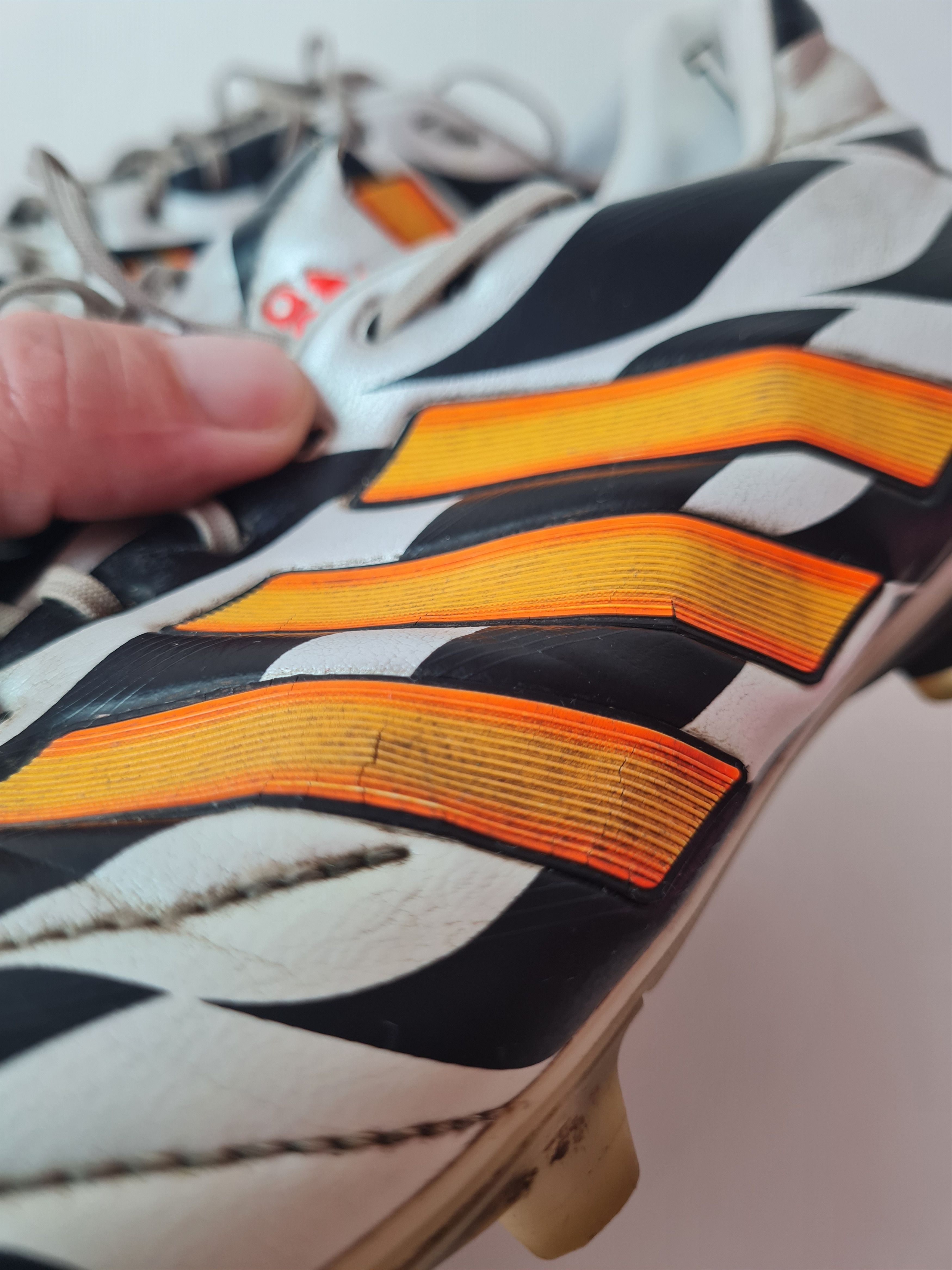 Adidas Football Cleats Adidas 11Pro FG WORLD CUP Limited Edition Size US 9 / EU 42 - 21 Thumbnail