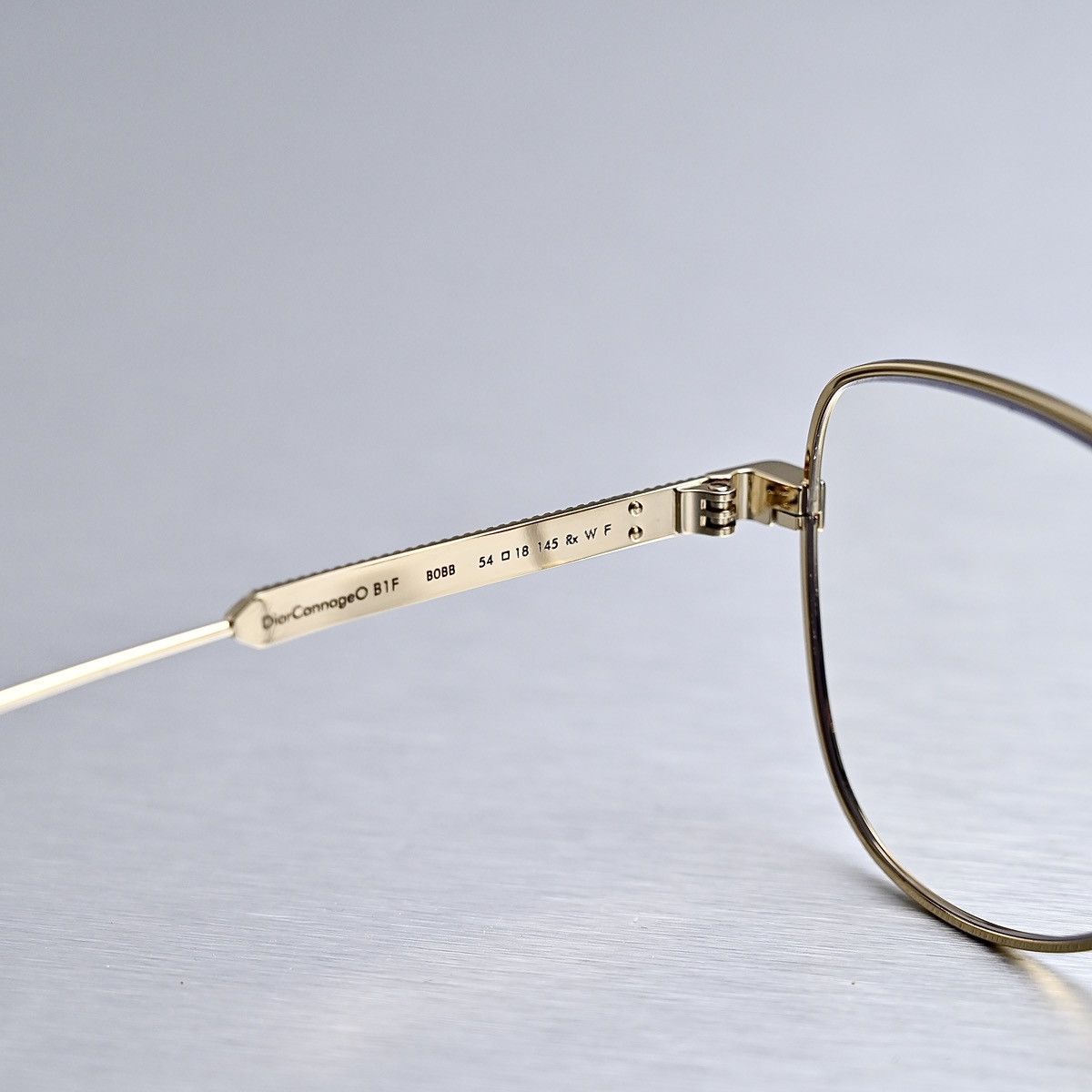 Dior DIOR DIORCANNAGEO B1F B0BB GLASSES Size ONE SIZE - 8 Thumbnail