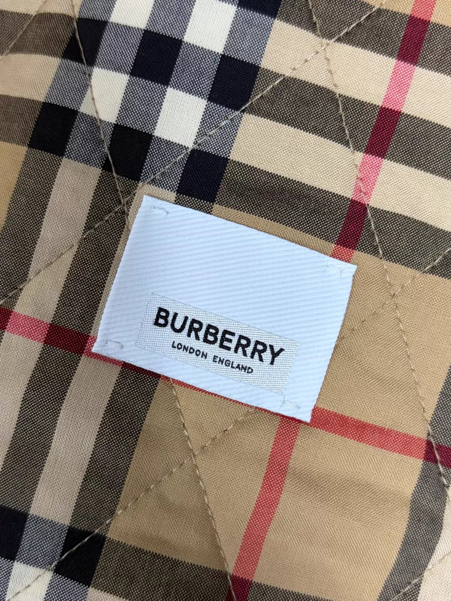 Burberry Burberry Women's XXS Like New Size XXS / US 00 / IT 34 - 3 Thumbnail