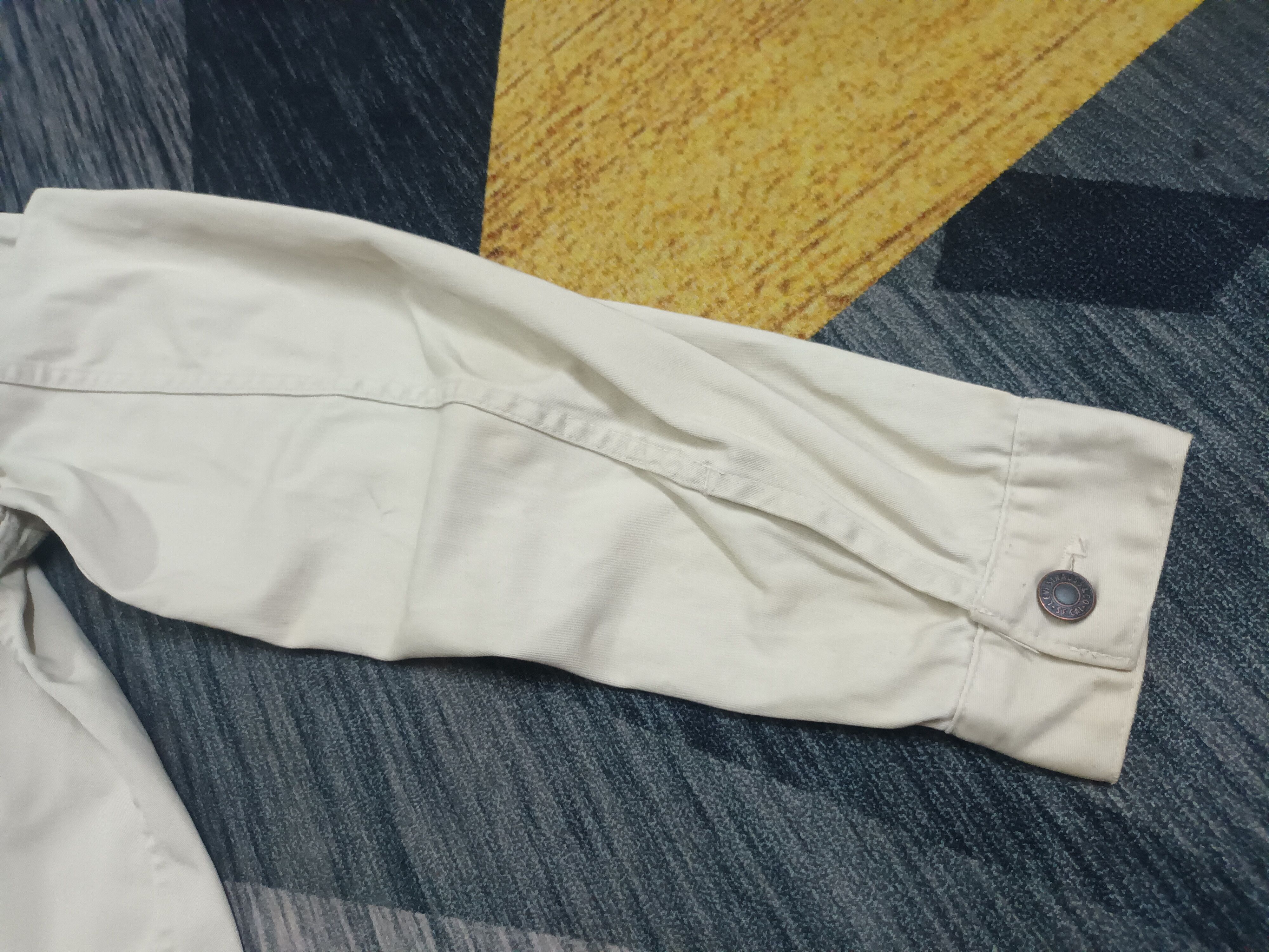 Levi's 🔥 LEVIS MADE IN JAPAN BUTTON UP JACKET 🔥 Size US M / EU 48-50 / 2 - 9 Thumbnail