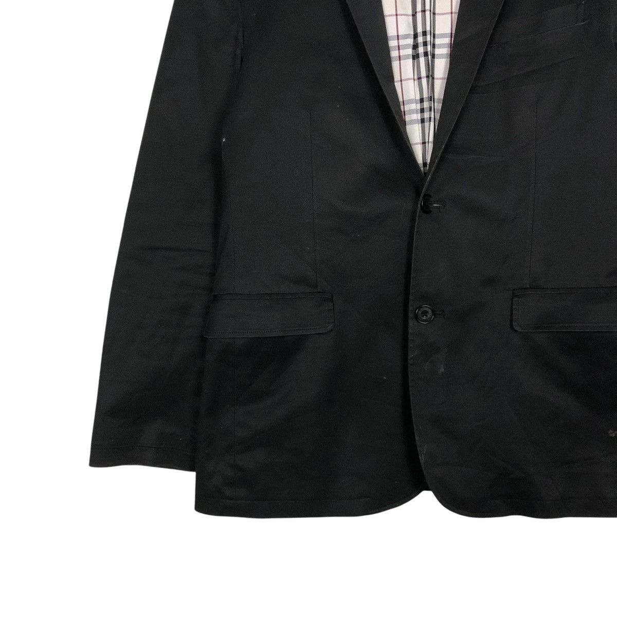 Burberry 🔥VINTAGE CHORE JACKET BURBERRY BLACK LABEL NOVA CHECK Size US L / EU 52-54 / 3 - 7 Thumbnail