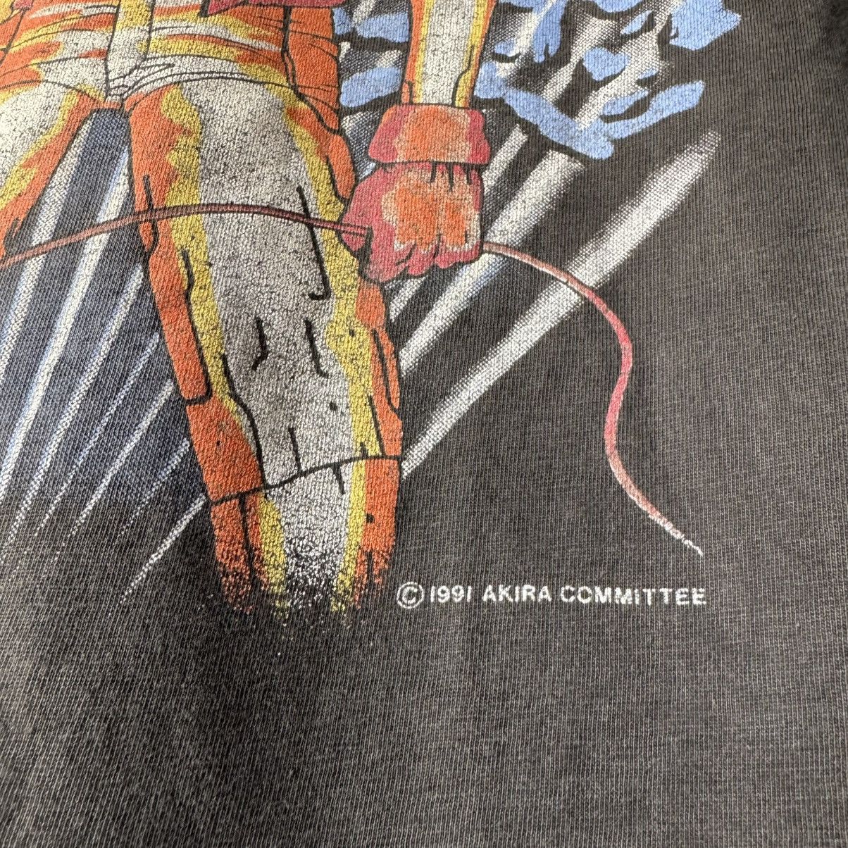 Other Sick🔥 Vintage 1991 Akira Kaneda Shirt Size US S / EU 44-46 / 1 - 6 Thumbnail