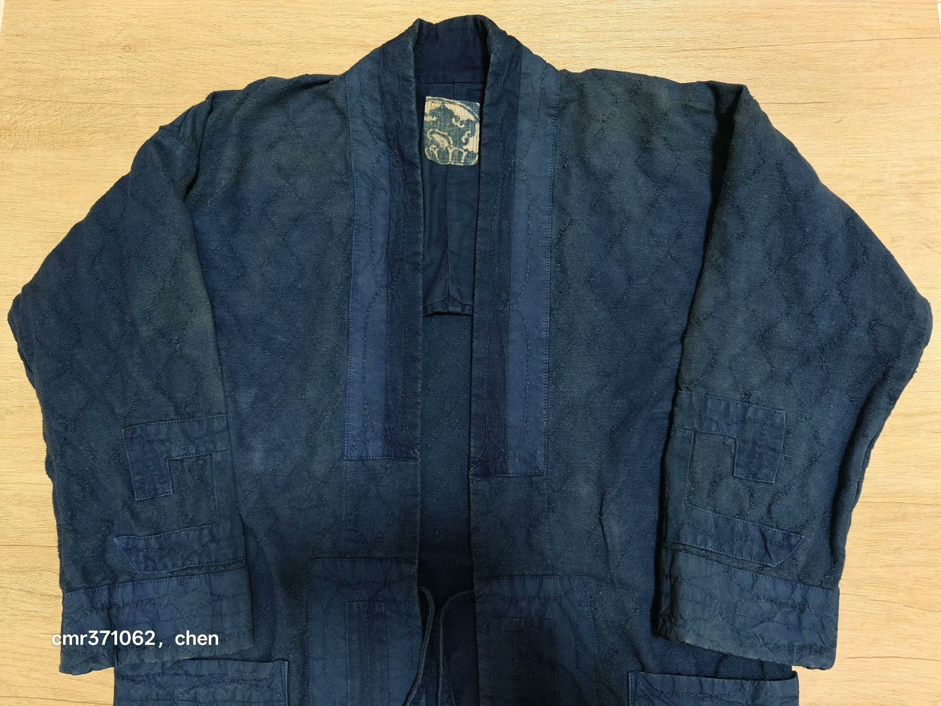 Visvim VISVIM 16 ICT RUUNPE Coat Size US M / EU 48-50 / 2 - 2 Thumbnail