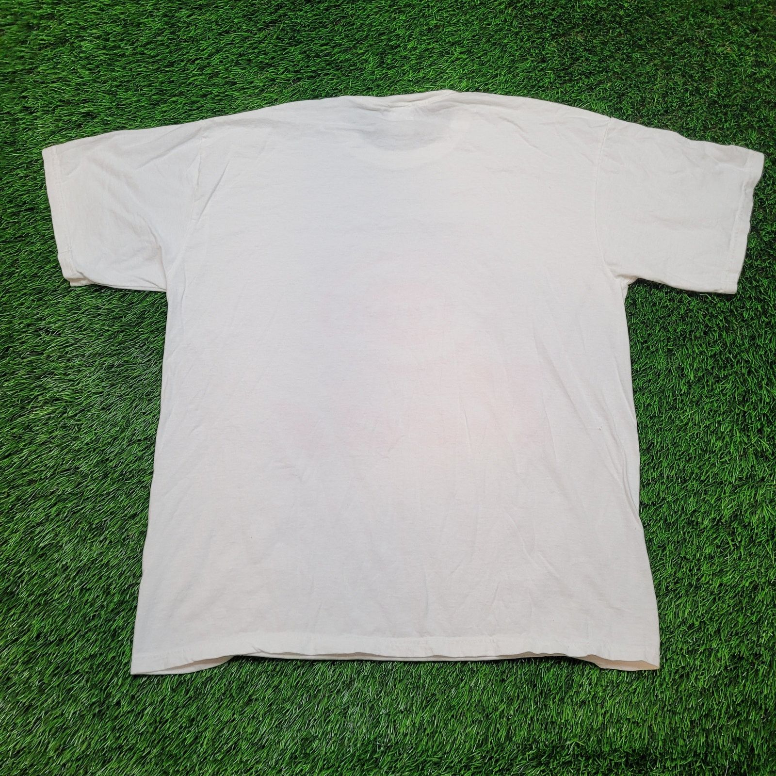 Logo Athletic VTG 1999 Cincinnati Reds T-Shirt Logo Athletic Large Y2K 90s Size US L / EU 52-54 / 3 - 7 Thumbnail