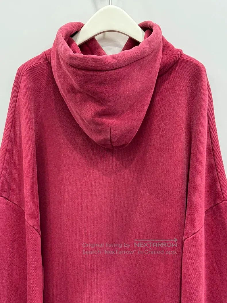 Balenciaga Balenciaga Wheat ear hooded sweatshirt Size US M / EU 48-50 / 2 - 5 Thumbnail