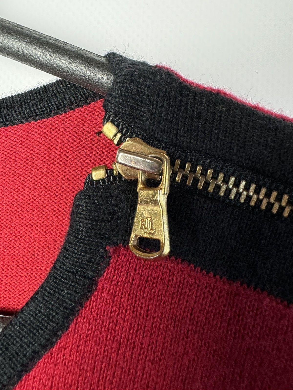 Lauren Ralph Lauren × Vintage Vintage Lauren Ralph Lauren Sweatshirt size L Size L / US 10 / IT 46 - 4 Thumbnail