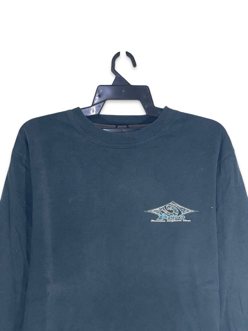 Other Vintage piko surfing brand logo sweatshirt jumper size L Size US L / EU 52-54 / 3 - 2 Thumbnail