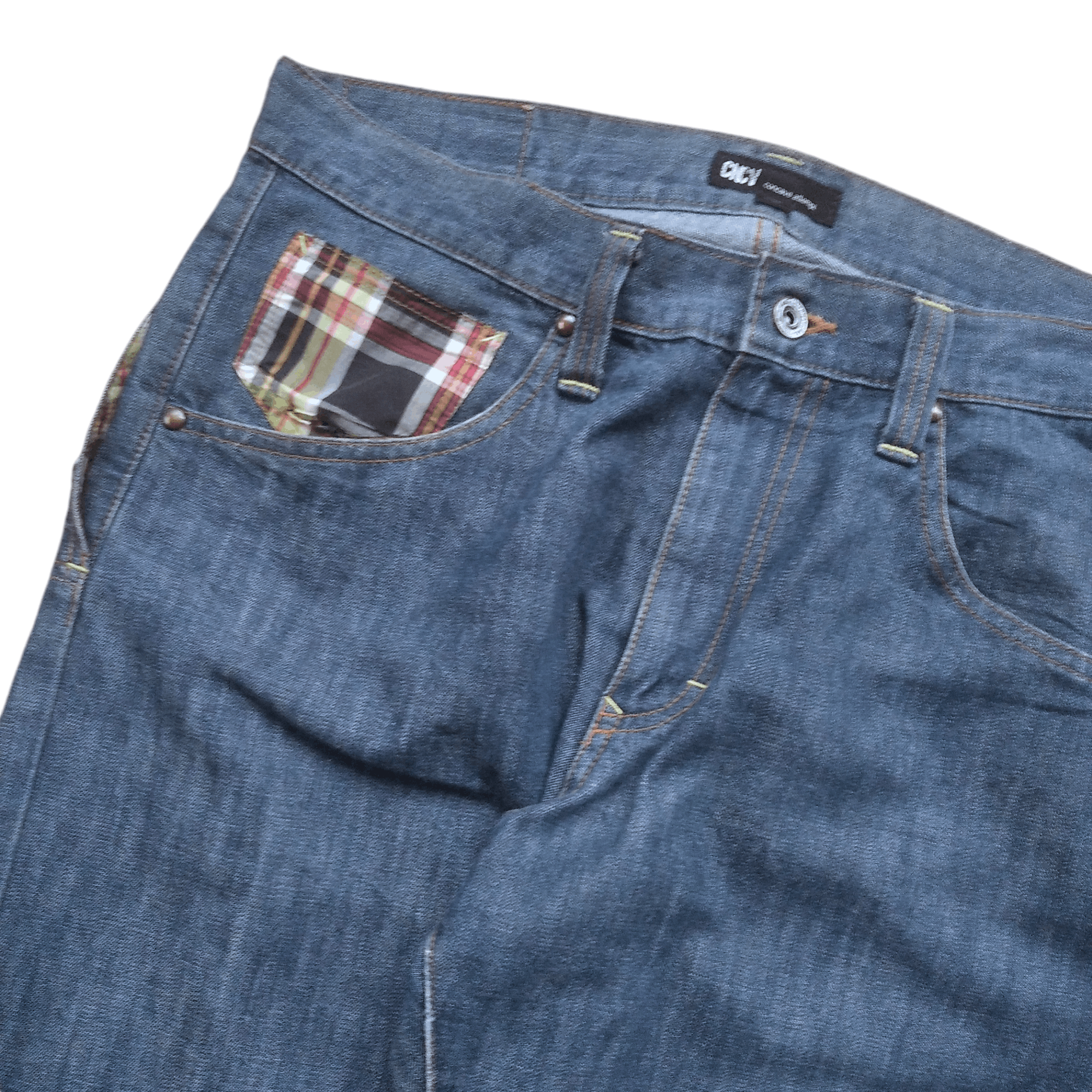 Japanese Brand Made in Japan CNCV Denim Jeans Size US 34 / EU 50 - 3 Thumbnail