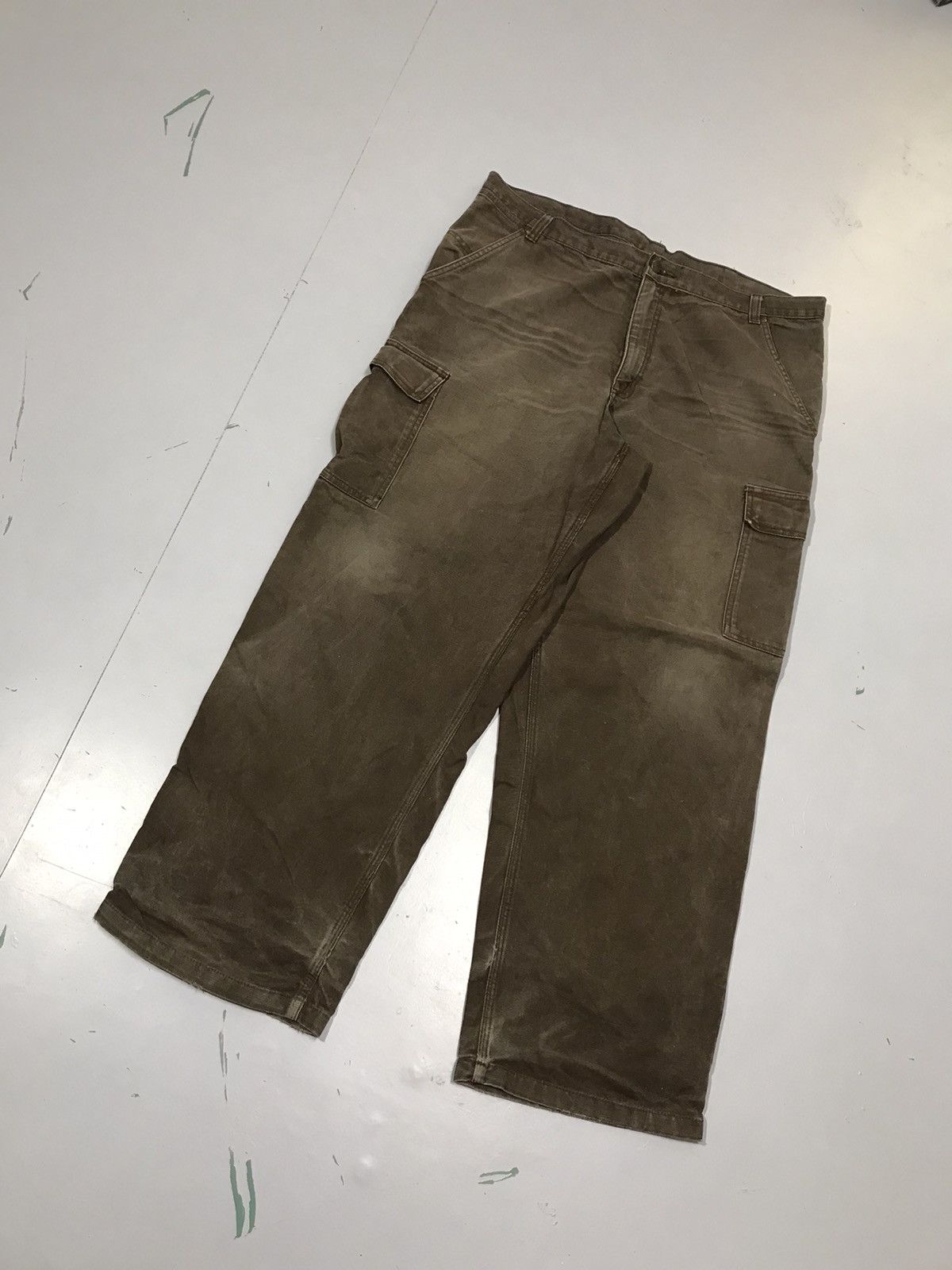 Dakota Grizzly Vintage Dakota cargo denim Size US 40 / EU 56 - 3 Thumbnail