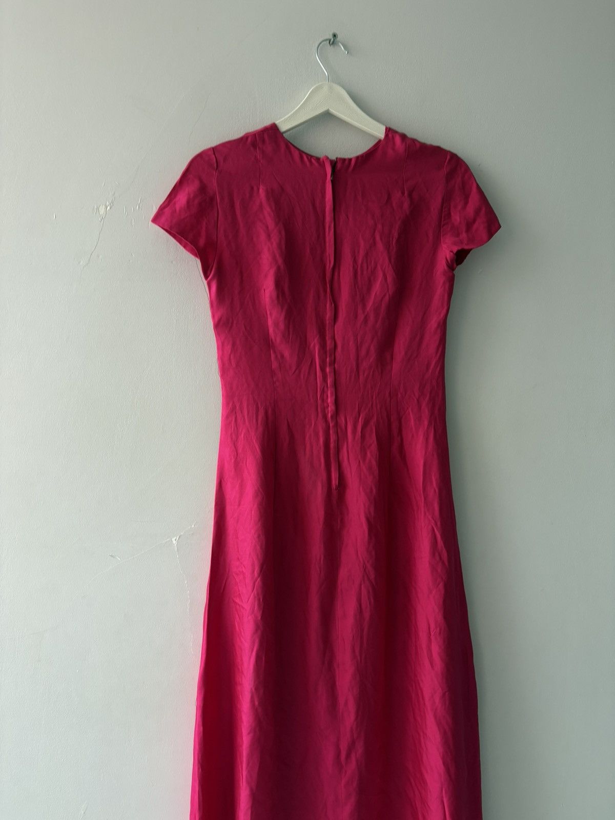 Vintage Vintage silk dress Size S / US 4 / IT 40 - 10 Thumbnail