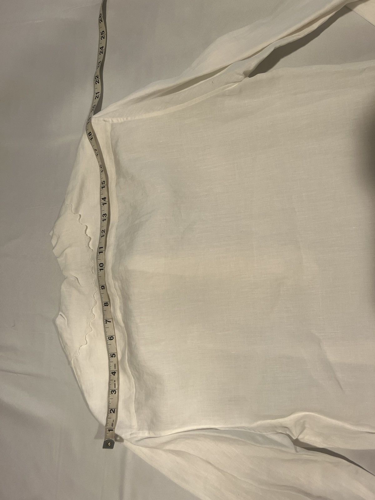 Saint Laurent Paris Saint Laurent linen tunic. 38/M. $1890 Size US S / EU 44-46 / 1 - 6 Thumbnail