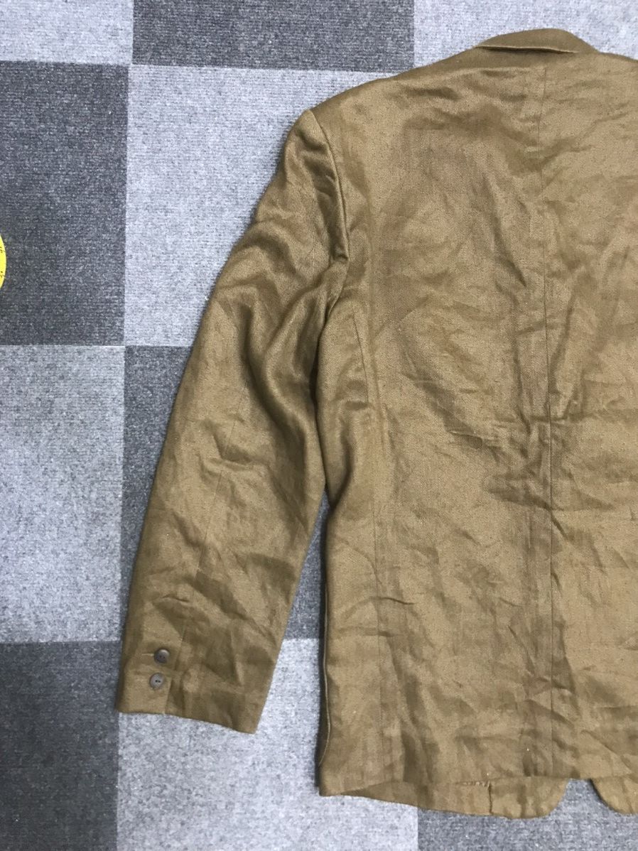 Boneville × C.P. Company × Massimo Osti BONEVILE CP COMPANY BY MASSIMO OSTI Blazer Size 46R - 11 Thumbnail