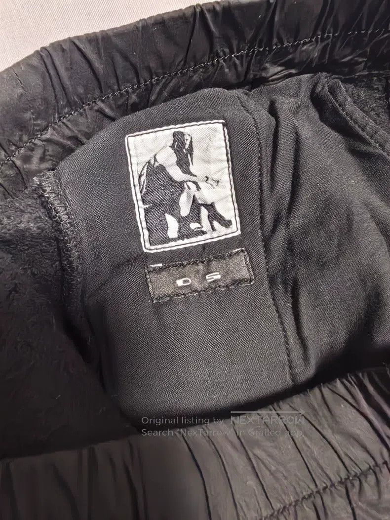 Rick Owens RICK OWENS size XS Sweatpants Size US 27 - 2 Thumbnail