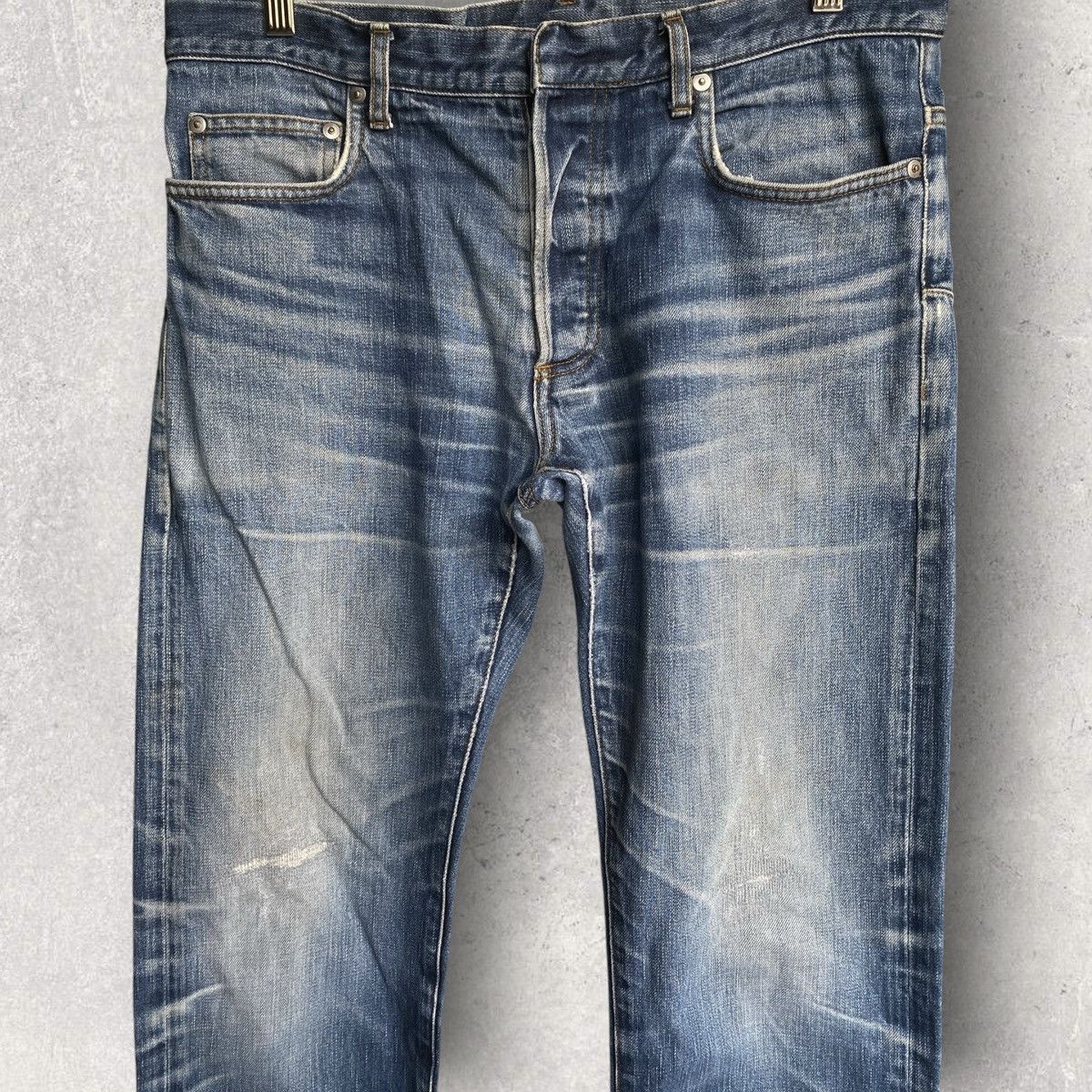 Dior Homme Faded Jeans KVA Era