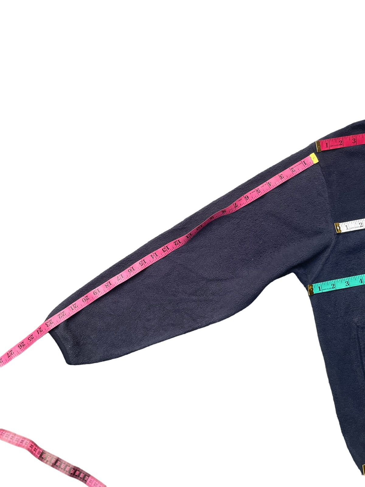 Designer × Michiko Koshino London Michiko London Jeans Fleece Jacket Size US M / EU 48-50 / 2 - 13 Thumbnail