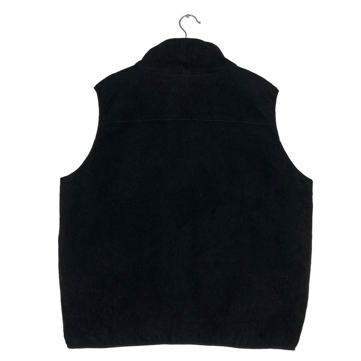 Japanese Brand 🔥Vtg Fleece Vest Designer Mario Giorgi Italy Size US L / EU 52-54 / 3 - 8 Thumbnail