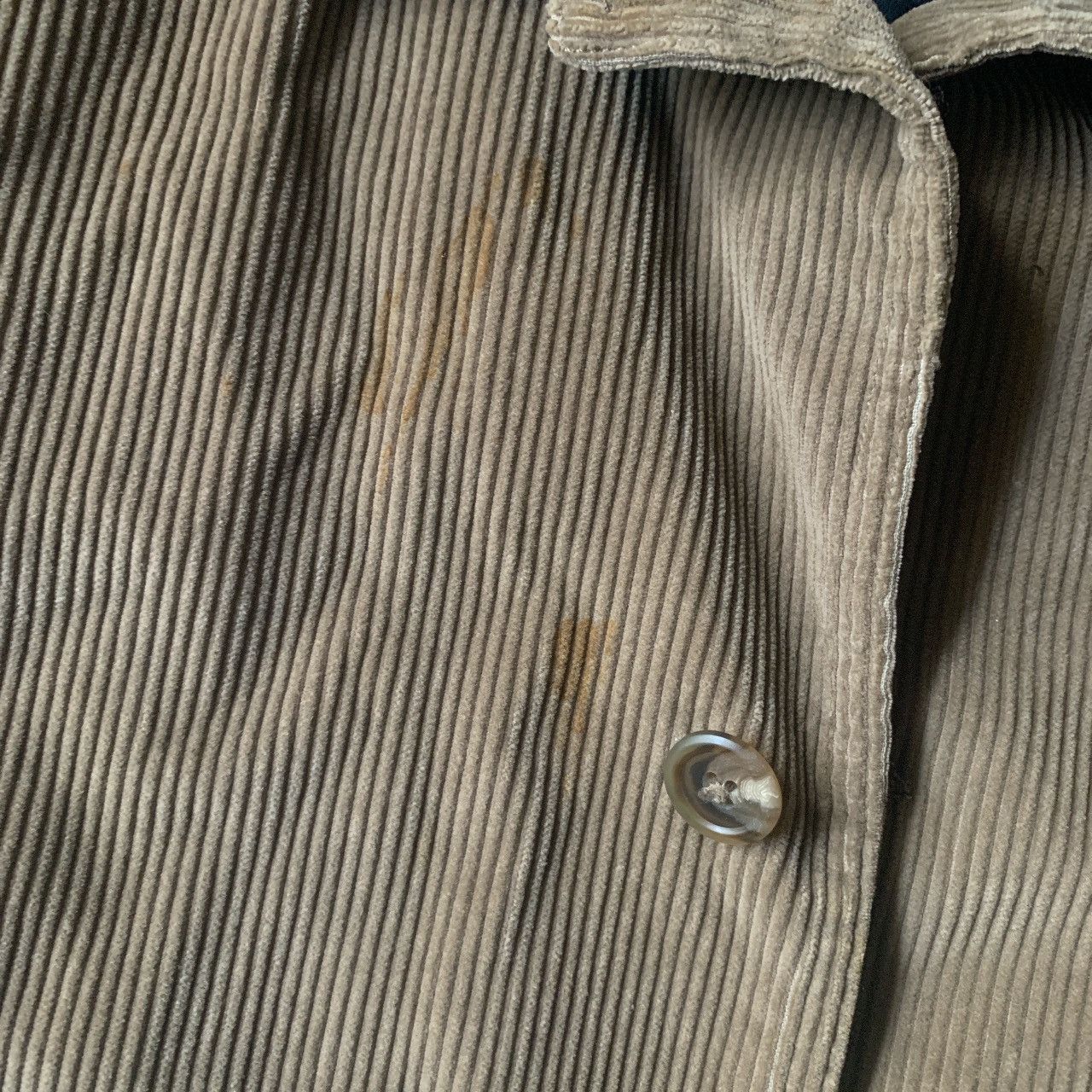 Polo Ralph Lauren Vintage Polo ralph lauren heavy corduroy jacket Size US XL / EU 56 / 4 - 4 Thumbnail