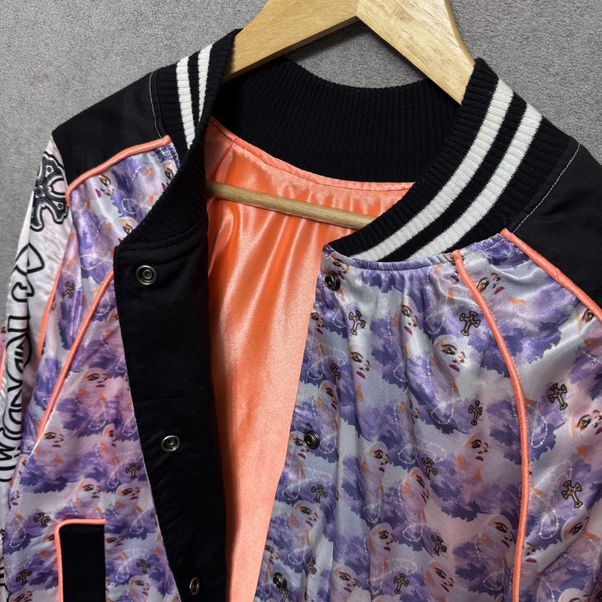 Designer FW16 Kwak Hyun Joo The Conspirator Sukajan Jacket Size US M / EU 48-50 / 2 - 7 Thumbnail