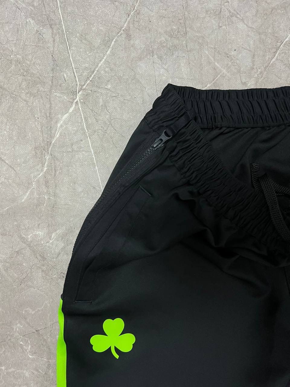 Nike Boston Celtics Nba Nike City Edition Training Pants XXL Size US 42 / EU 58 - 15 Thumbnail