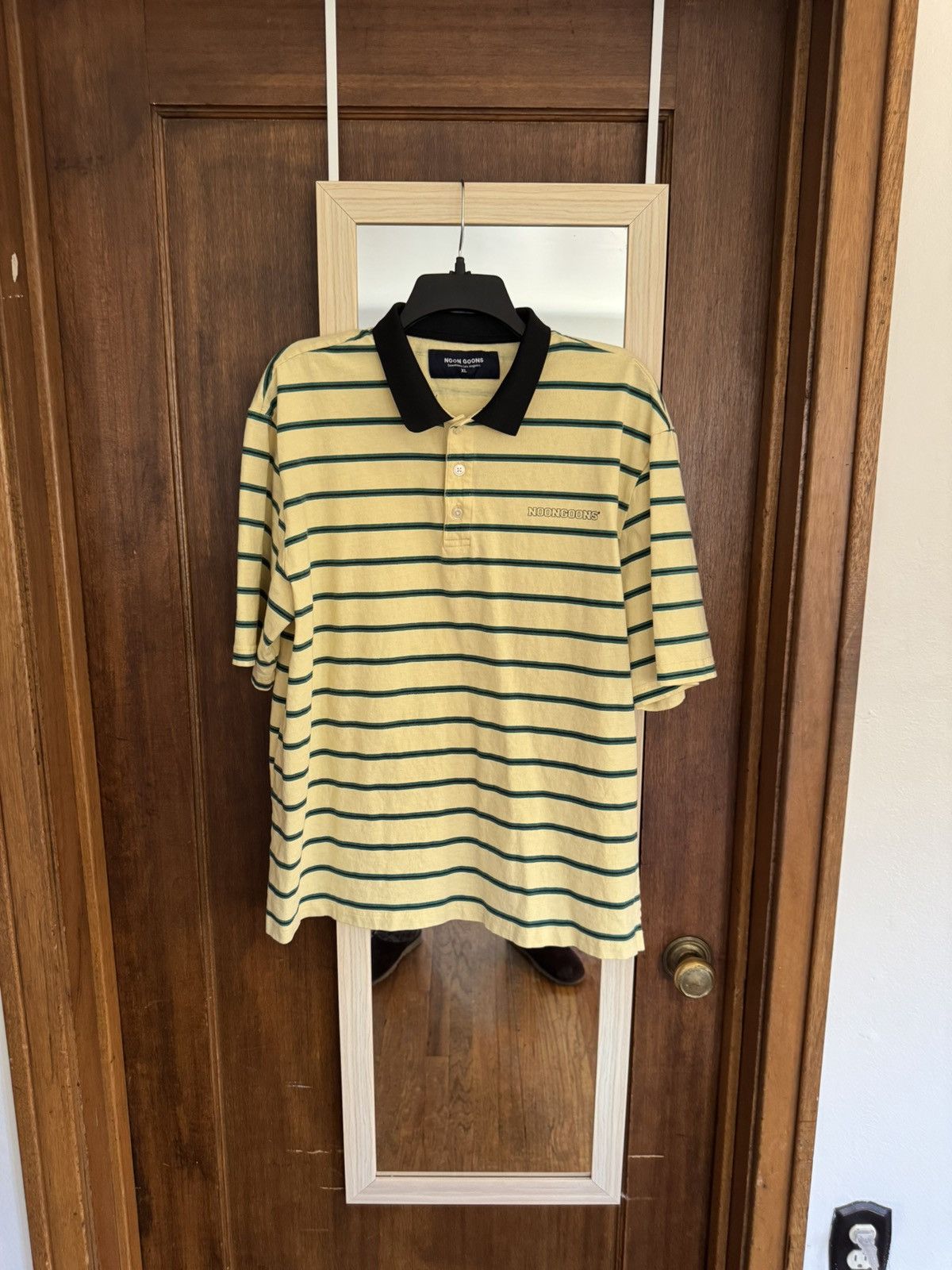 Noon Goons Noon Goons Polo Size US XL / EU 56 / 4 - 1 Thumbnail