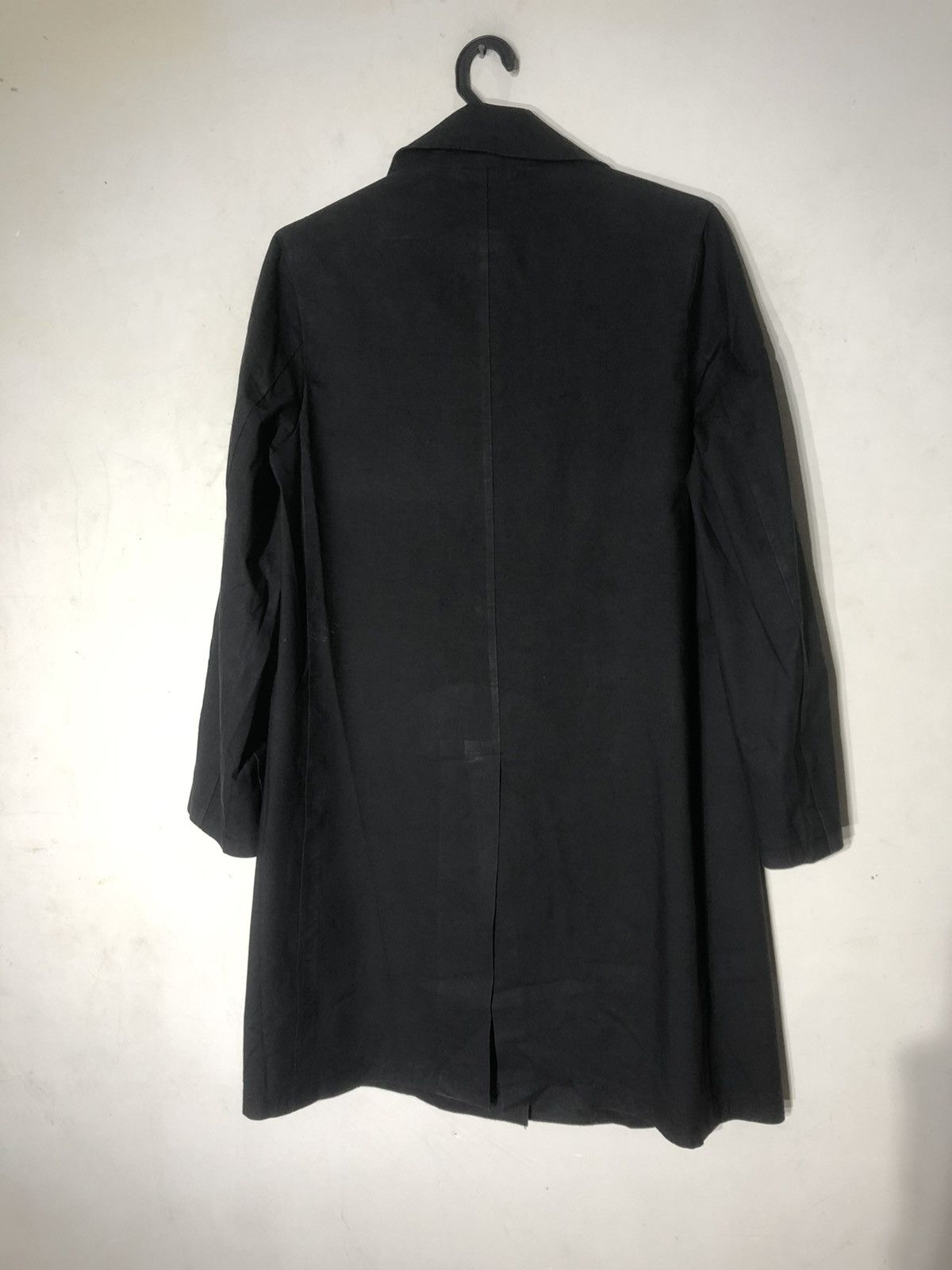A.P.C. VINTAGE A.P.C PARIS TRENCH COAT MADE IN SCOTLAND Size M / US 6-8 / IT 42-44 - 3 Thumbnail