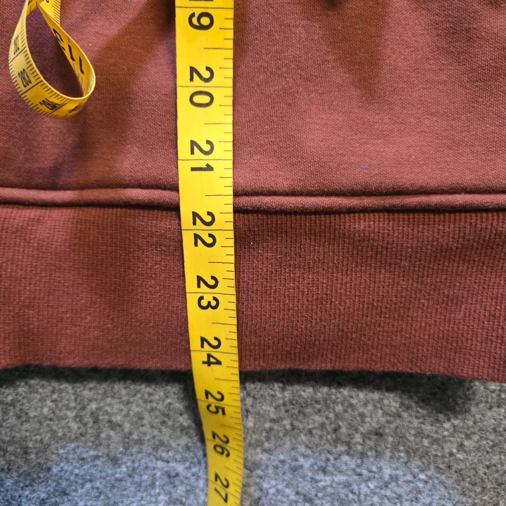 Athleta Athleta Jacket Womens L Brown Triumph Hoodie Full Zip Athletic Stretch - Shirt? (Note: Original title says Type: Hoodie; keep category as Hoodie) Size L / US 10 / IT 46 - 6 Thumbnail