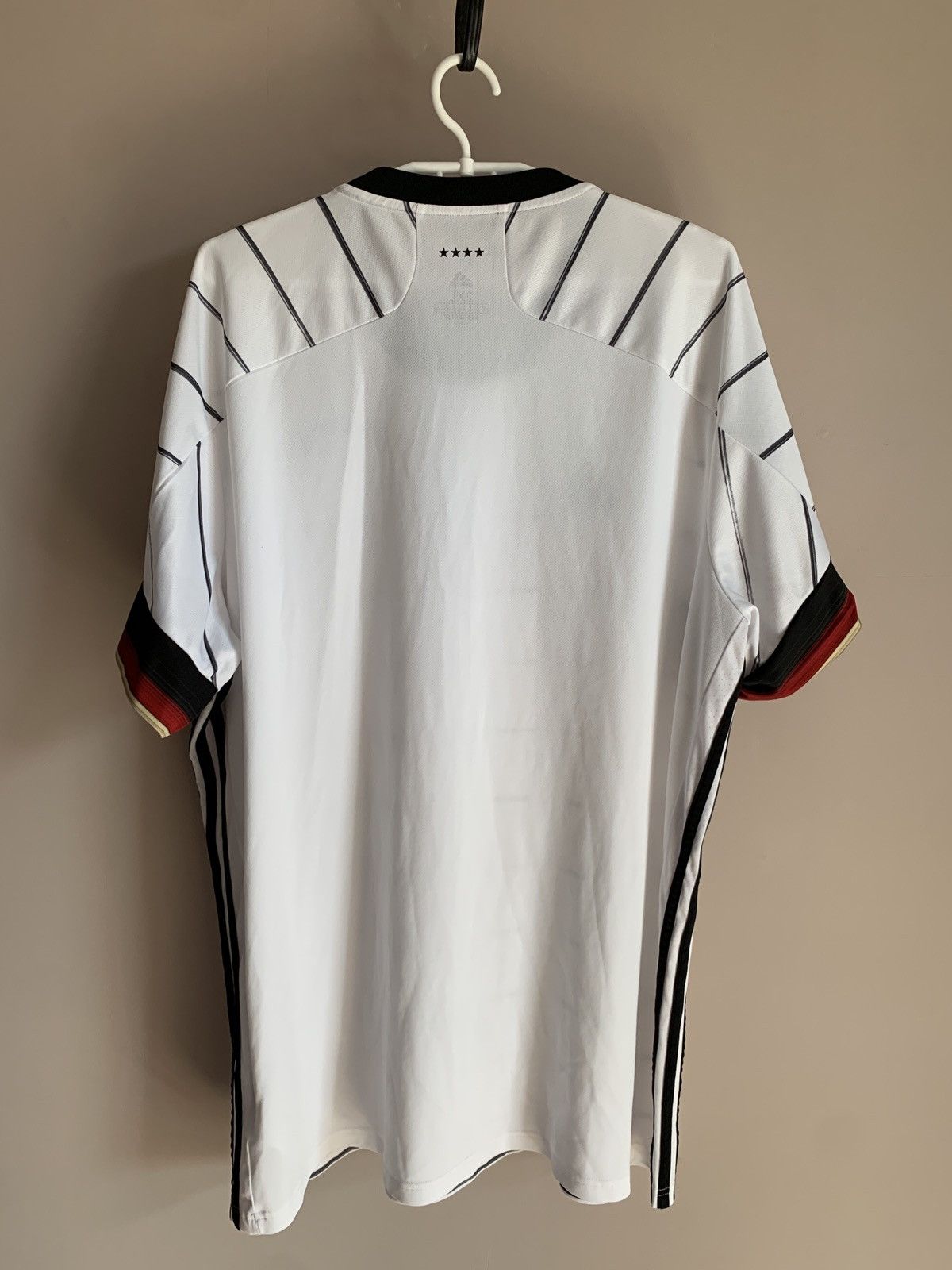 Adidas Germany 2019 Home Football Shirt Adidas Soccer Jersey Sz XXL Size US XXL / EU 58 / 5 - 2 Thumbnail