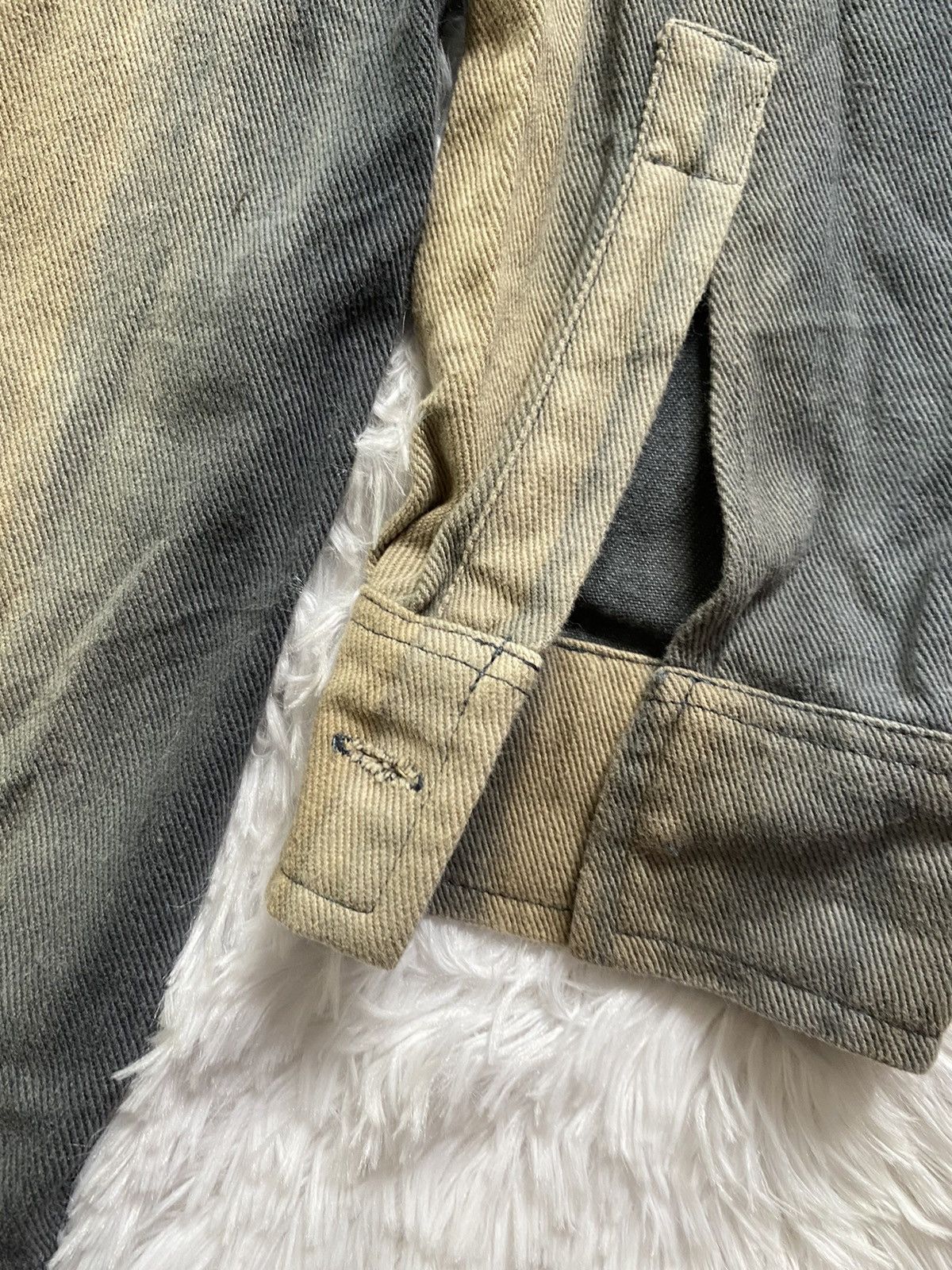 Replay Replay and Sons Zipper Jacket Size US M / EU 48-50 / 2 - 5 Thumbnail