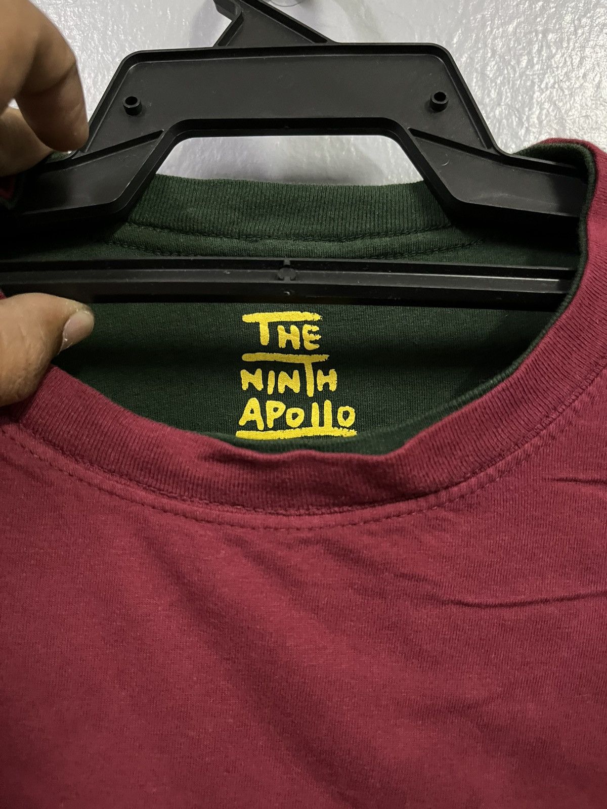 Japanese Brand HARUKAMIRAI TEE Size US L / EU 52-54 / 3 - 4 Thumbnail