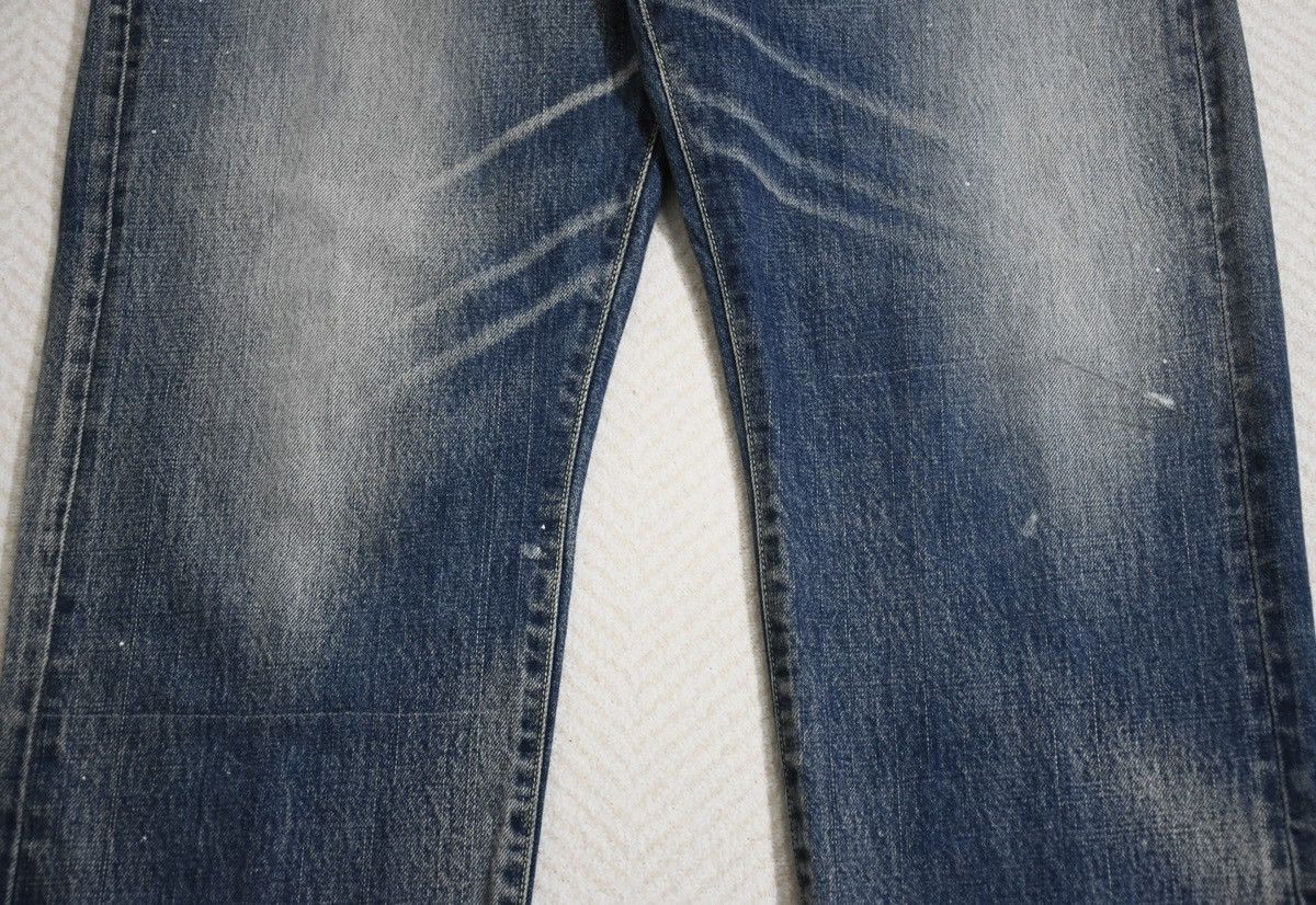 Visvim Visvim 22aw Journeyman Pants Tacked Dmgd size3 Size US 34 / EU 50 - 9 Thumbnail