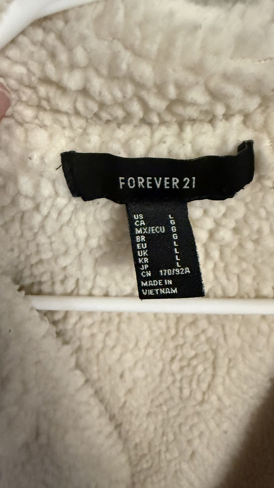 Forever 21 Corduroy Jacket Size US L / EU 52-54 / 3 - 3 Thumbnail