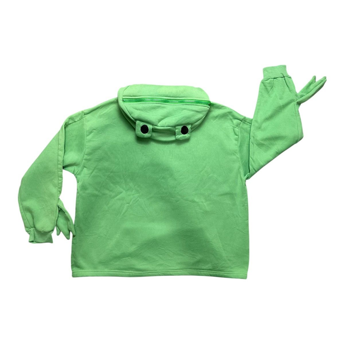 Japanese Brand THE FROG KISSES THE PRINCESS Mercibeaucoup IsseyMiyake STYLE Size US XL / EU 56 / 4 - 7 Thumbnail