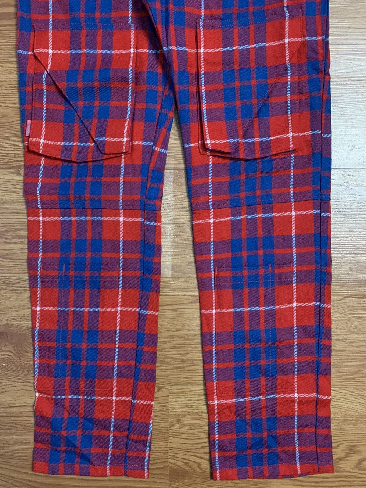 Undercover AW00-01 “Melting Pot” Multi Pocket Pants Size US 32 / EU 48 - 3 Thumbnail