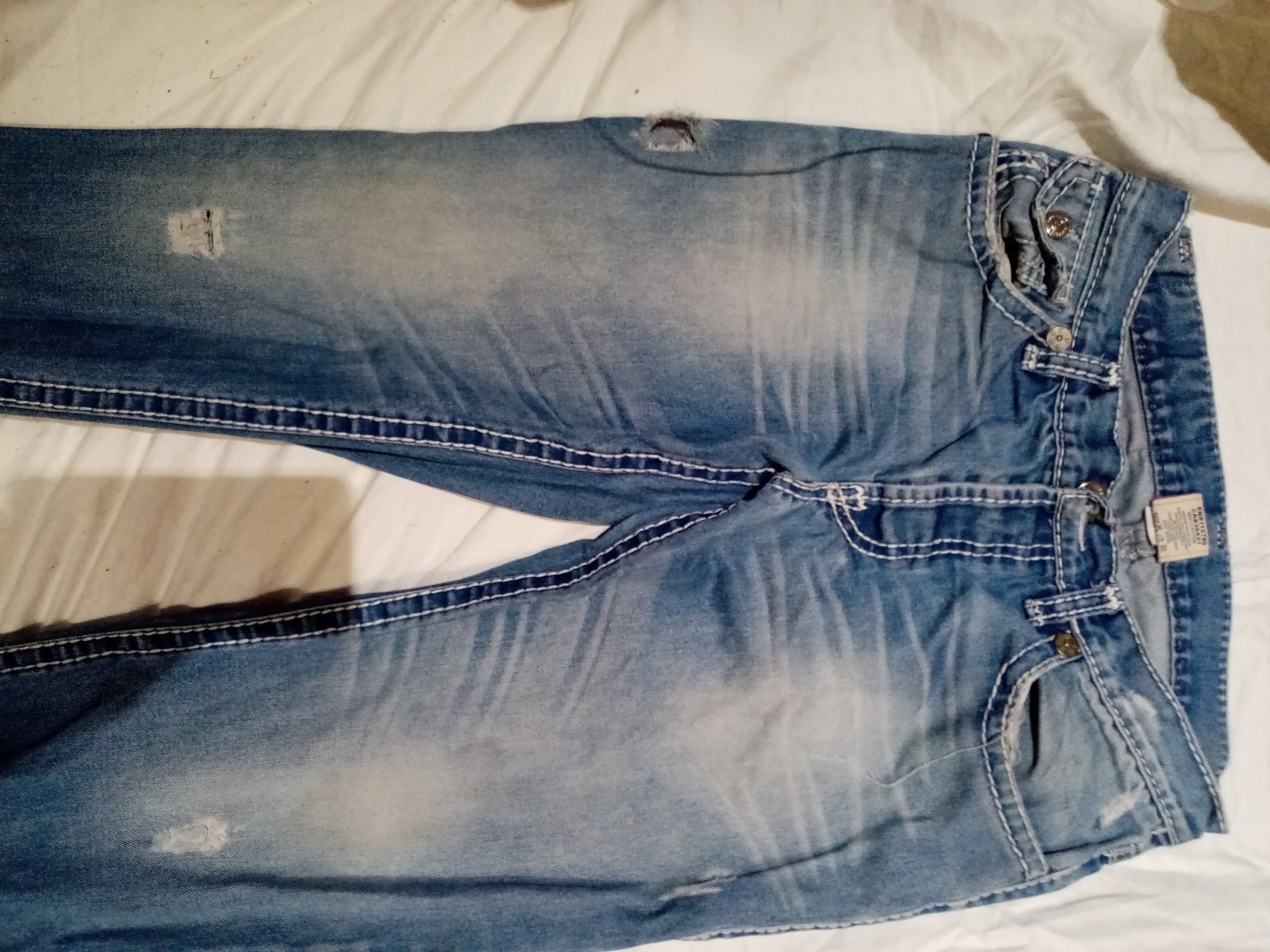 True Religion TRUE RELIGION JEANS 34 Size US 34 / EU 50 - 6 Thumbnail