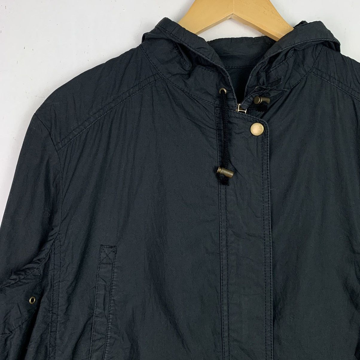 Uniqlo × Vintage Vintage Japanese Brand Full Zipper Jacket Size US XL / EU 56 / 4 - 5 Thumbnail