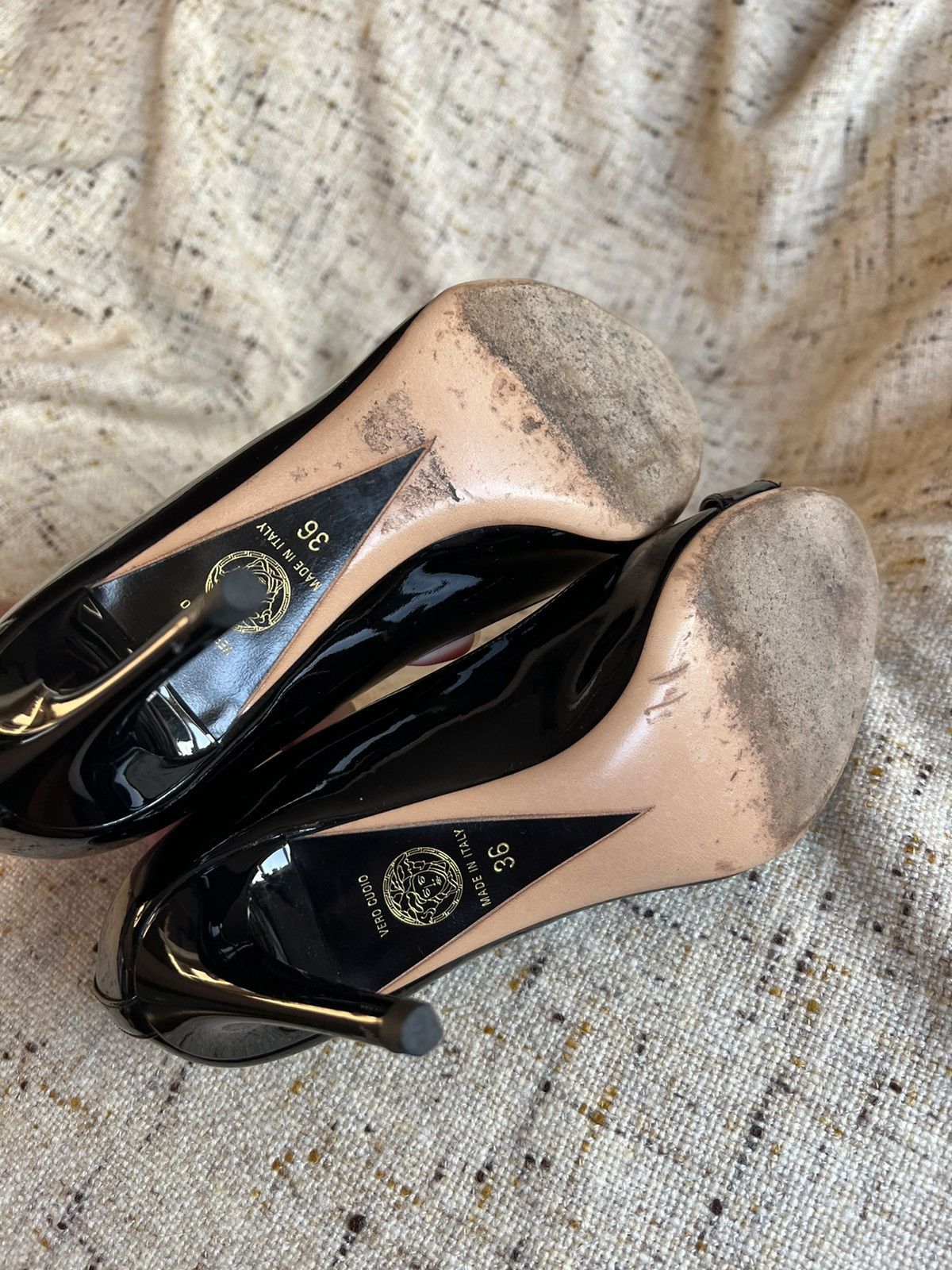 Versace Versace shoes Size US 6 / IT 36 - 14 Thumbnail