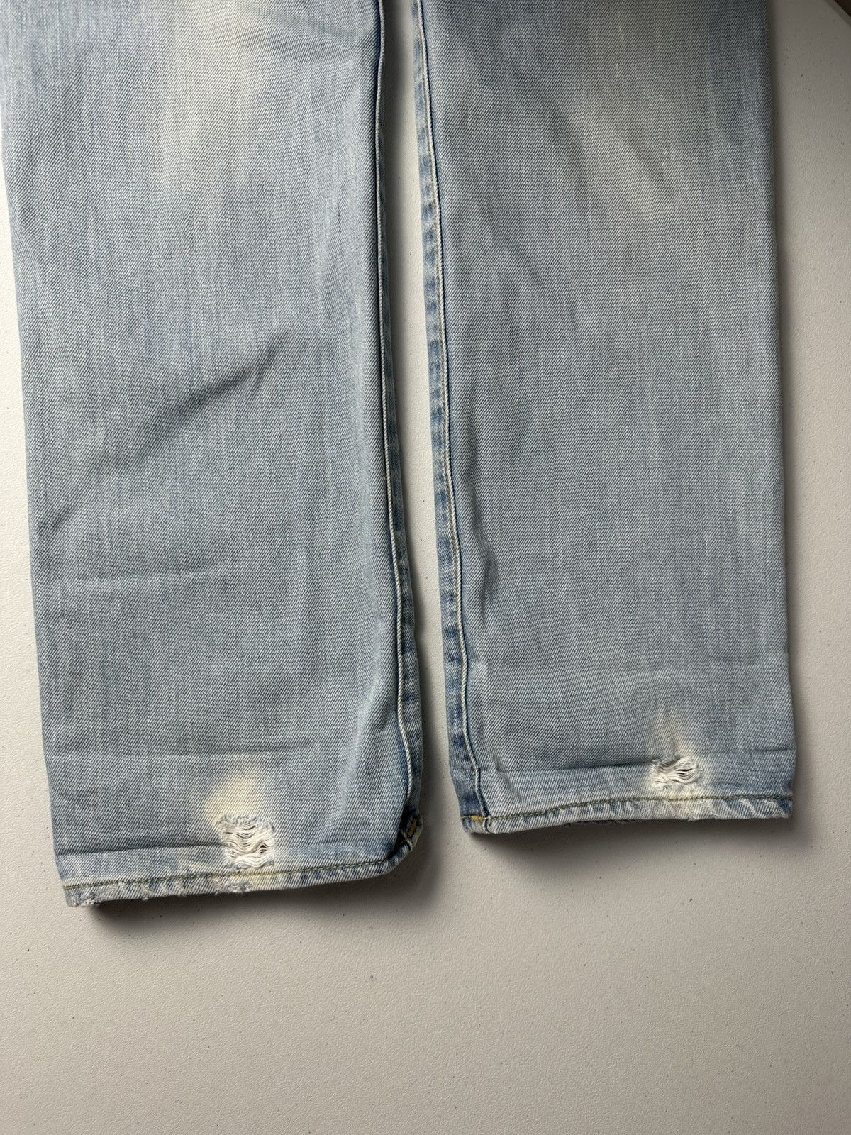 G-Star G-star Radar Tapered Avant Garde Jeans Denim Size US 33 - 9 Thumbnail