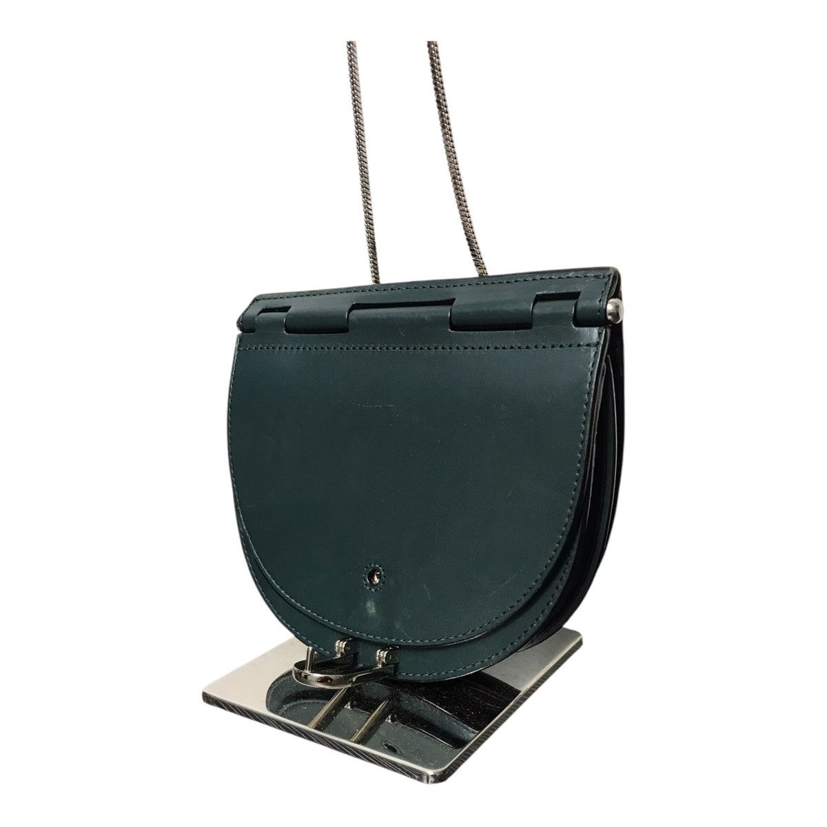 3.1 Phillip Lim 3.1 Philip Lim Hana Saddle Chain Bag Size ONE SIZE - 5 Thumbnail