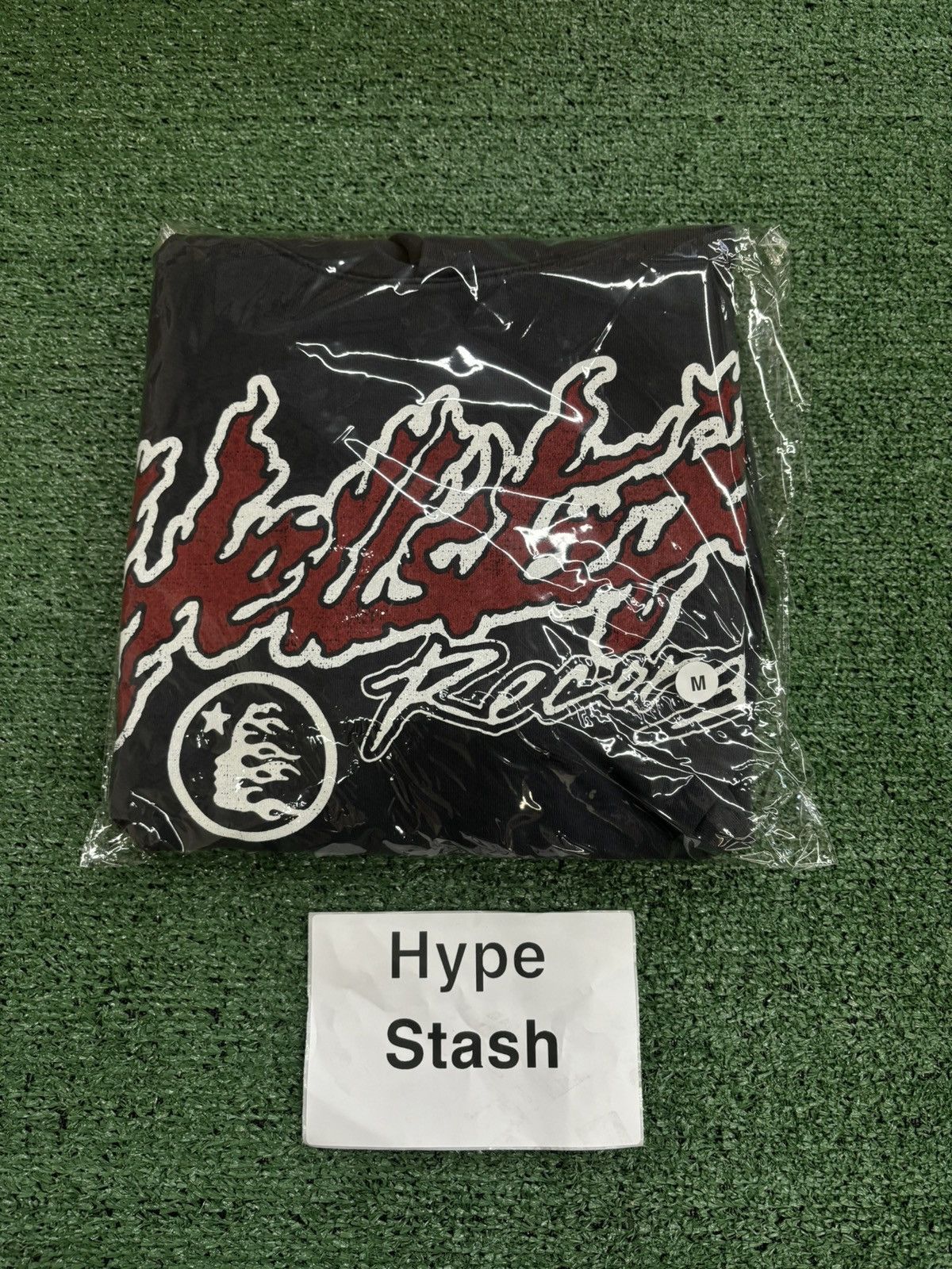 HELLSTAR Hellstar Tour Overseas Hoodie Size US M / EU 48-50 / 2 - 6 Thumbnail