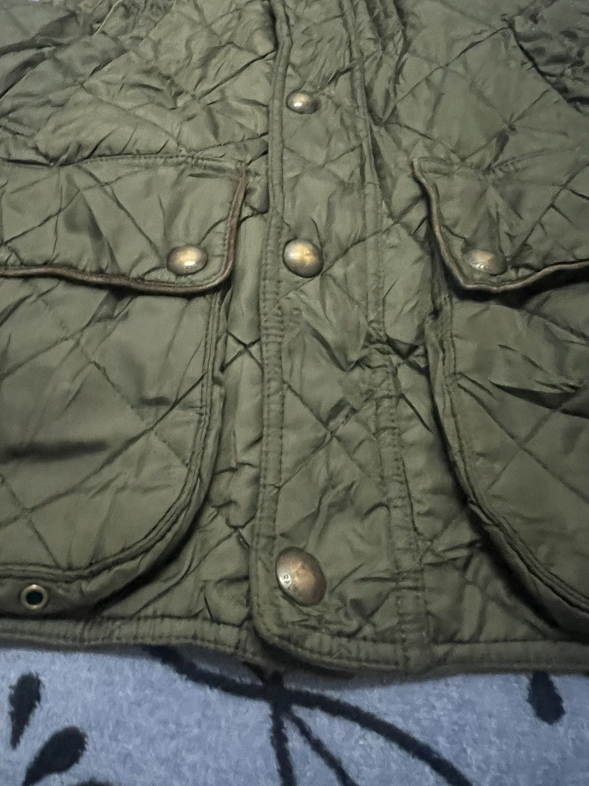 Polo Ralph Lauren POLO Ralph Lauren - Quilted Vest Size US S / EU 44-46 / 1 - 5 Thumbnail