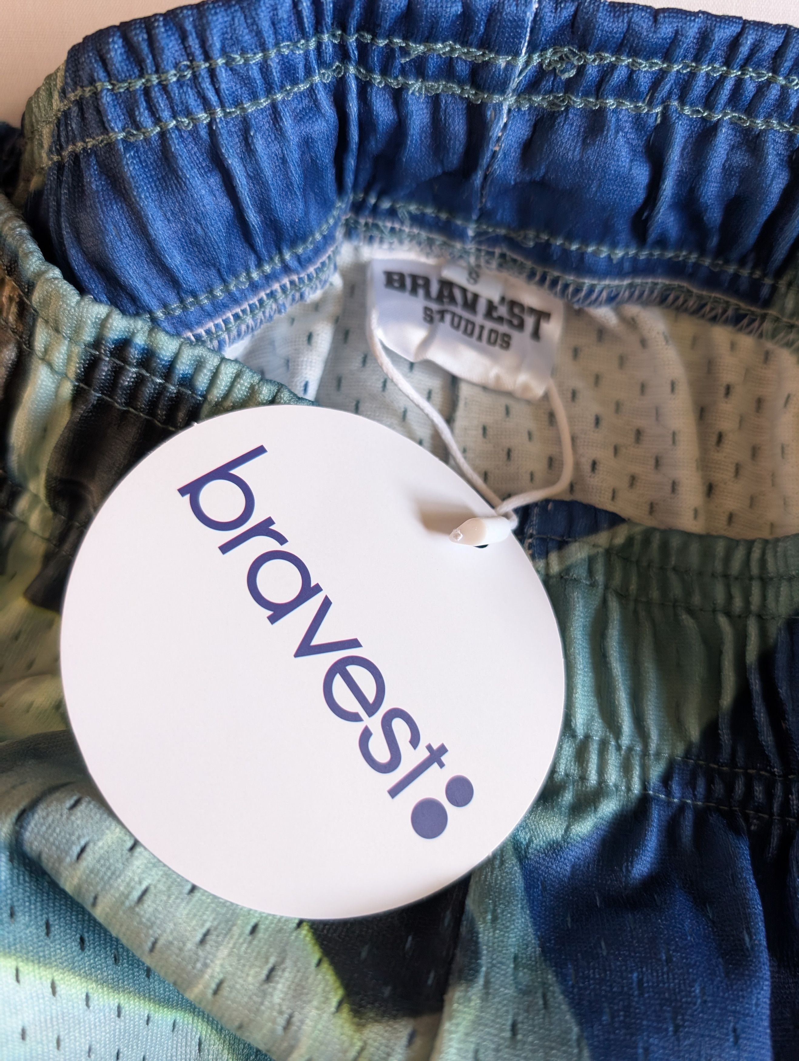 Bravest Studios S Bravest Studios Shorts Liberty NY NY Size US 28 / EU 44 - 3 Thumbnail