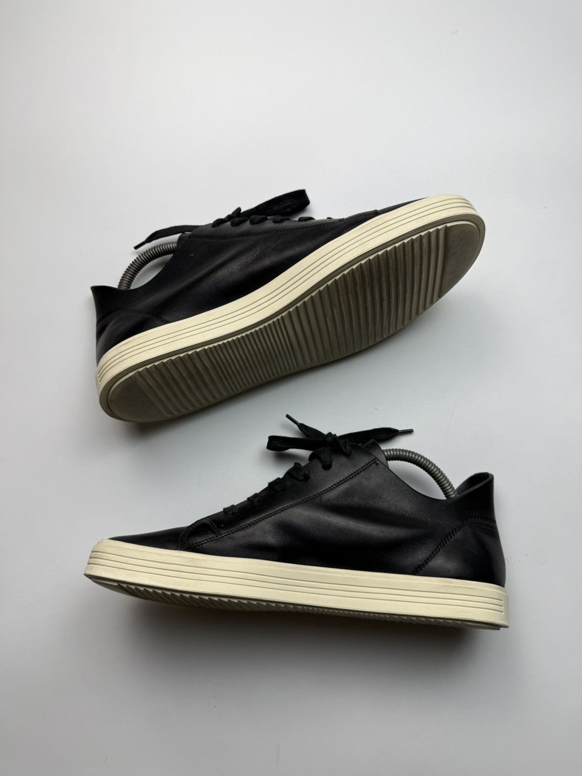 Rick Owens Rick Owens Mastodon Low Size US 7.5 / EU 40-41 - 2 Thumbnail
